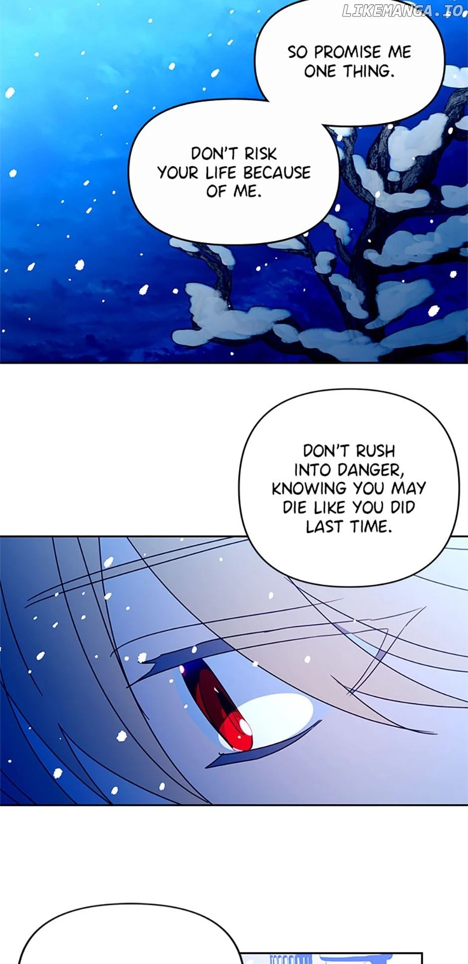 I Raised an Obsessive Servant Chapter 82 page 52