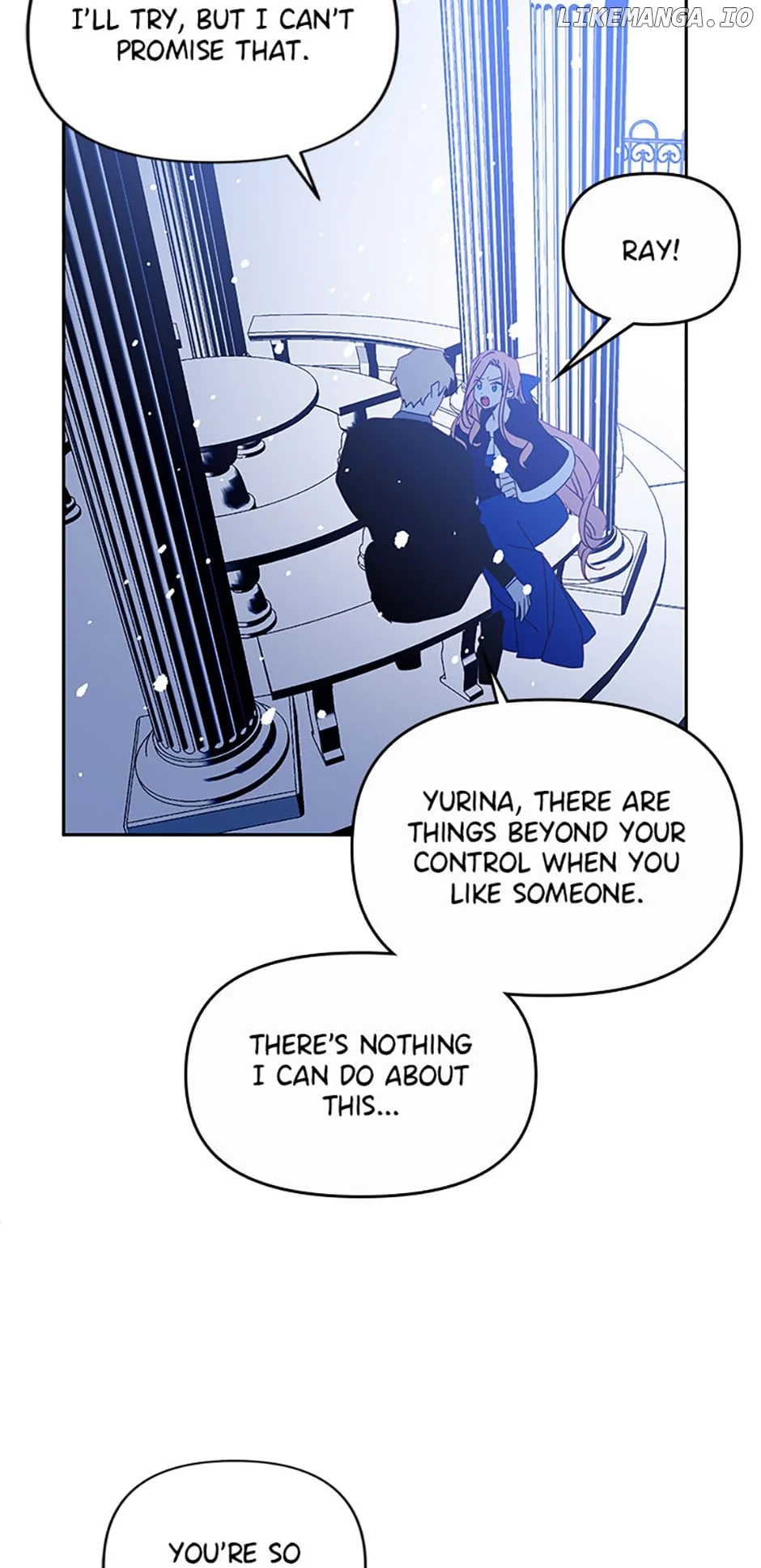 I Raised an Obsessive Servant Chapter 82 page 53