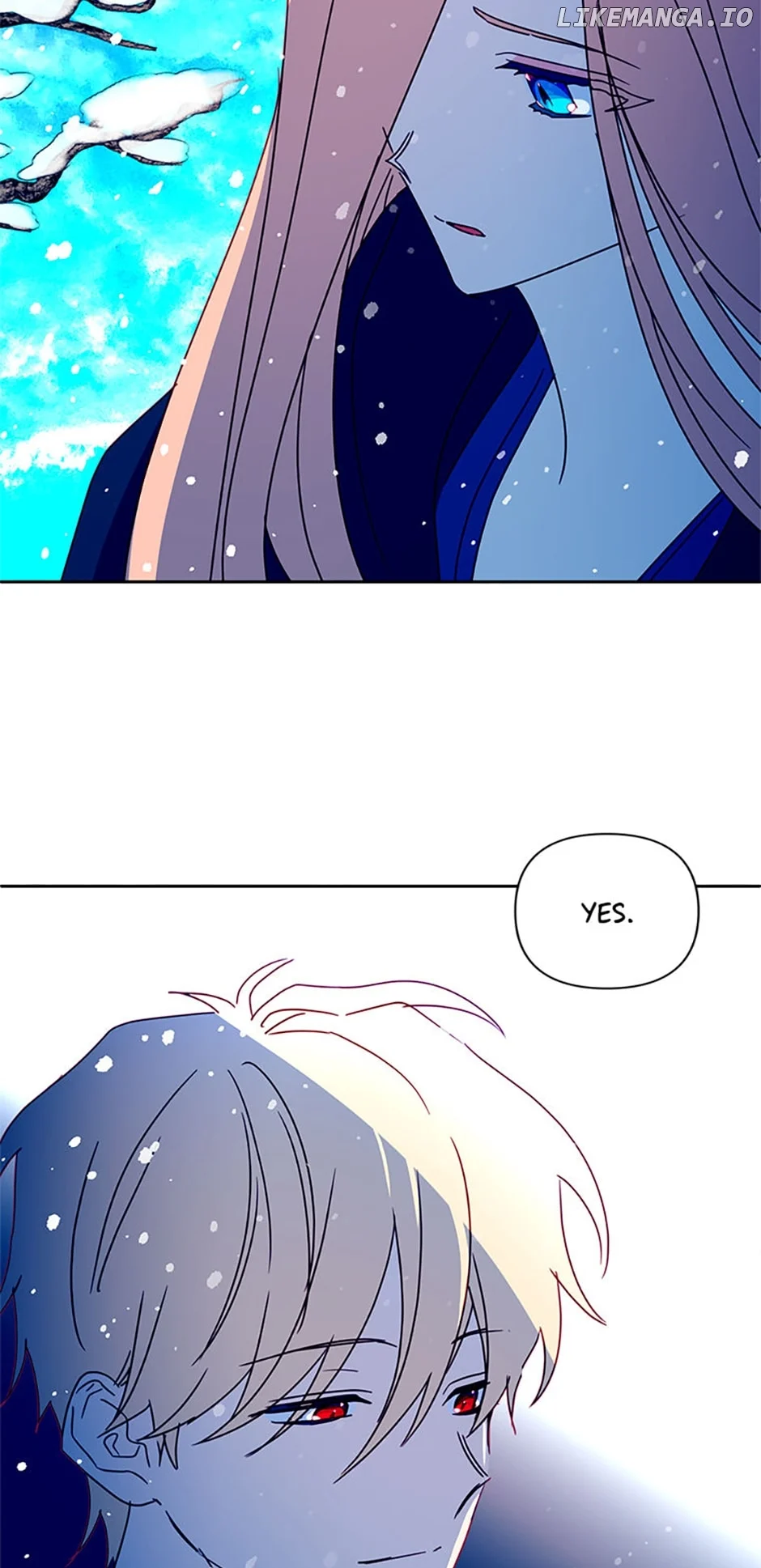 I Raised an Obsessive Servant Chapter 82 page 55