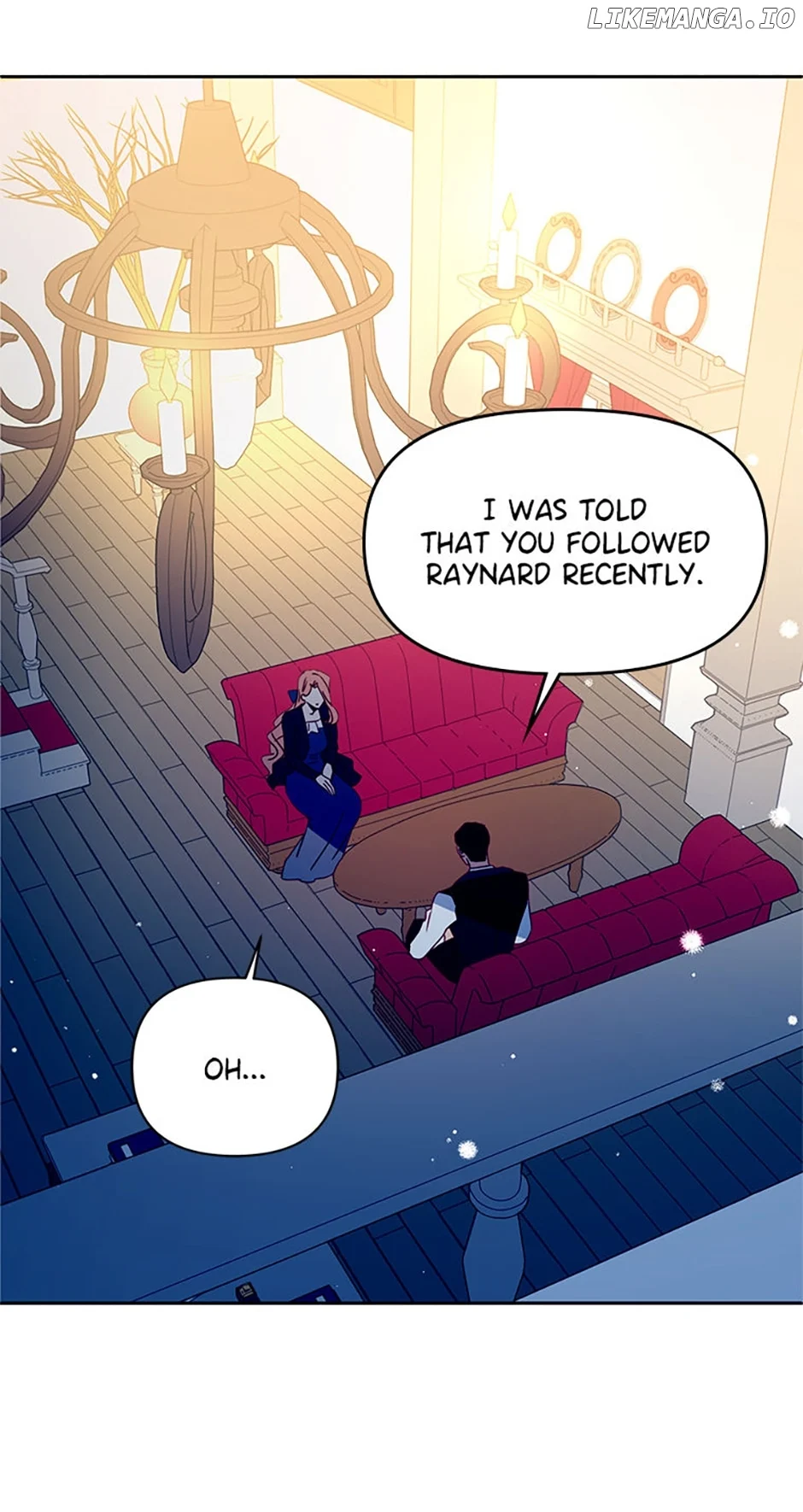 I Raised an Obsessive Servant Chapter 82 page 7