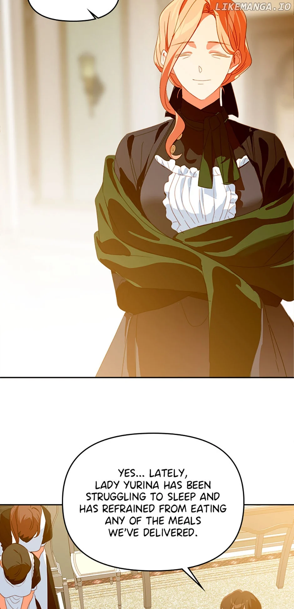 I Raised an Obsessive Servant Chapter 83 page 10