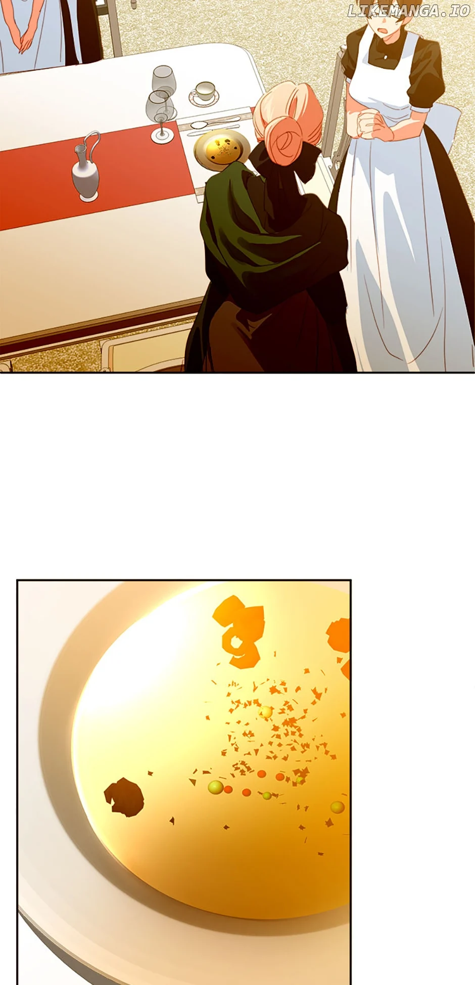 I Raised an Obsessive Servant Chapter 83 page 11