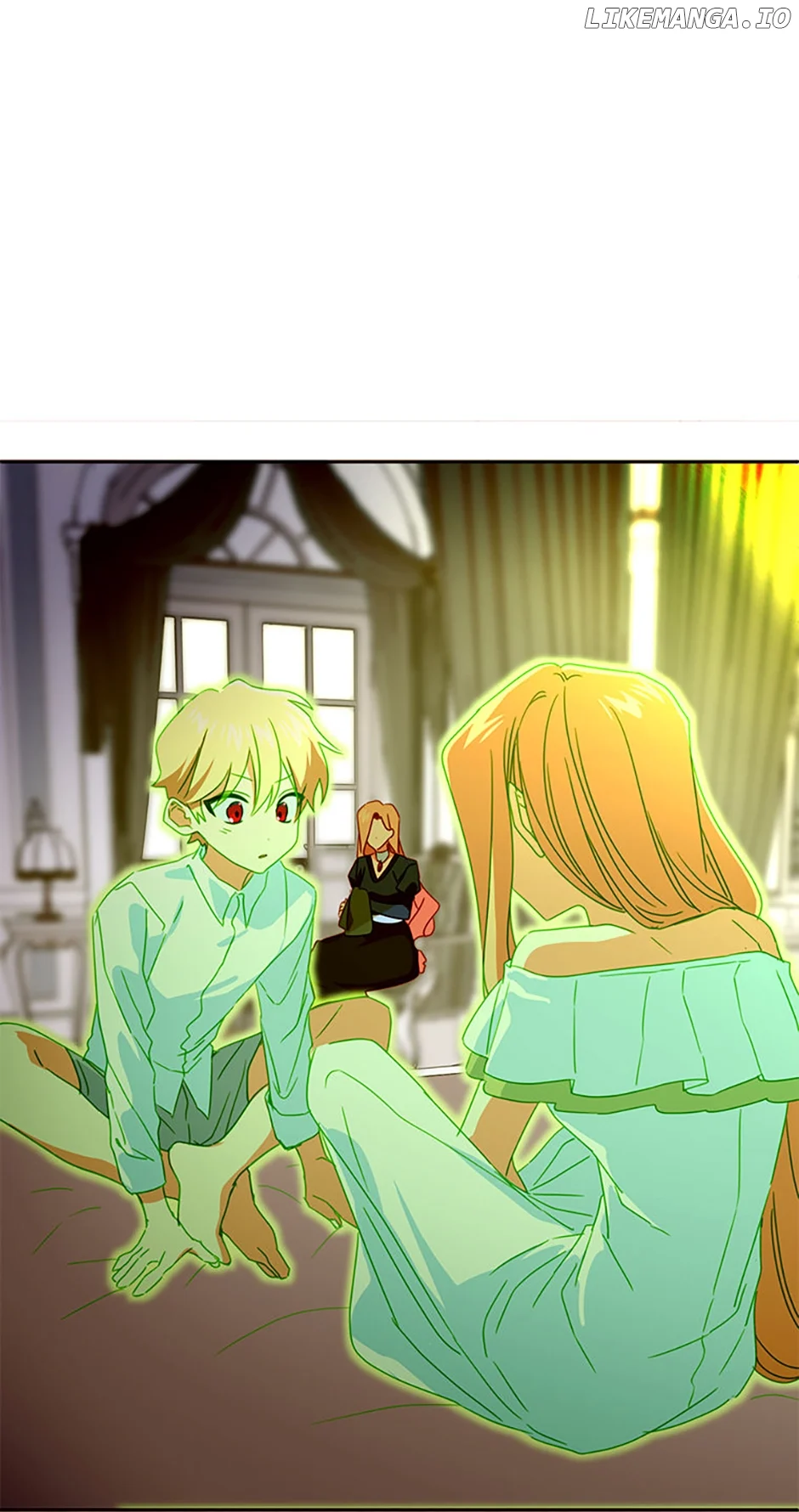 I Raised an Obsessive Servant Chapter 83 page 17