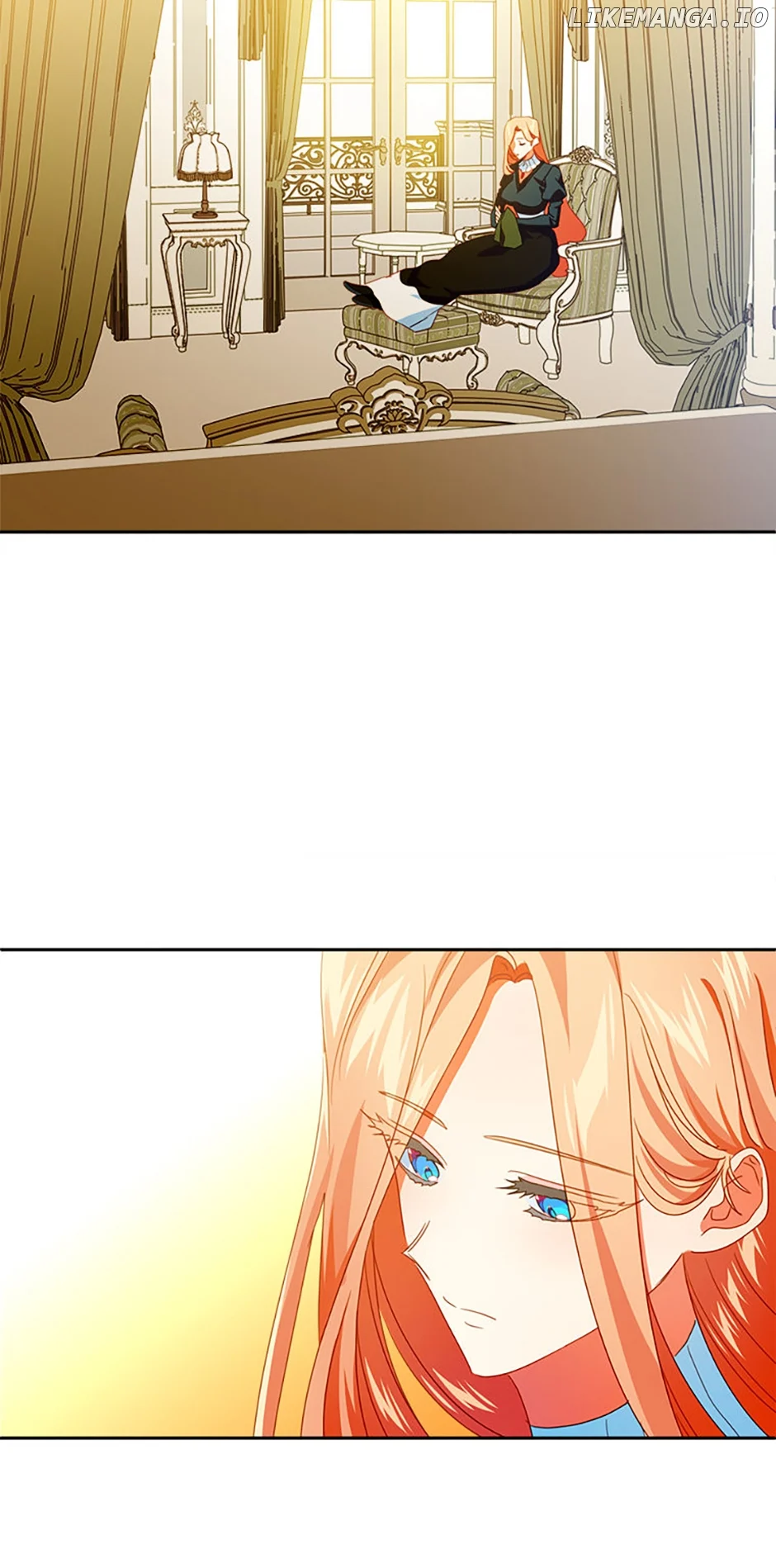 I Raised an Obsessive Servant Chapter 83 page 1