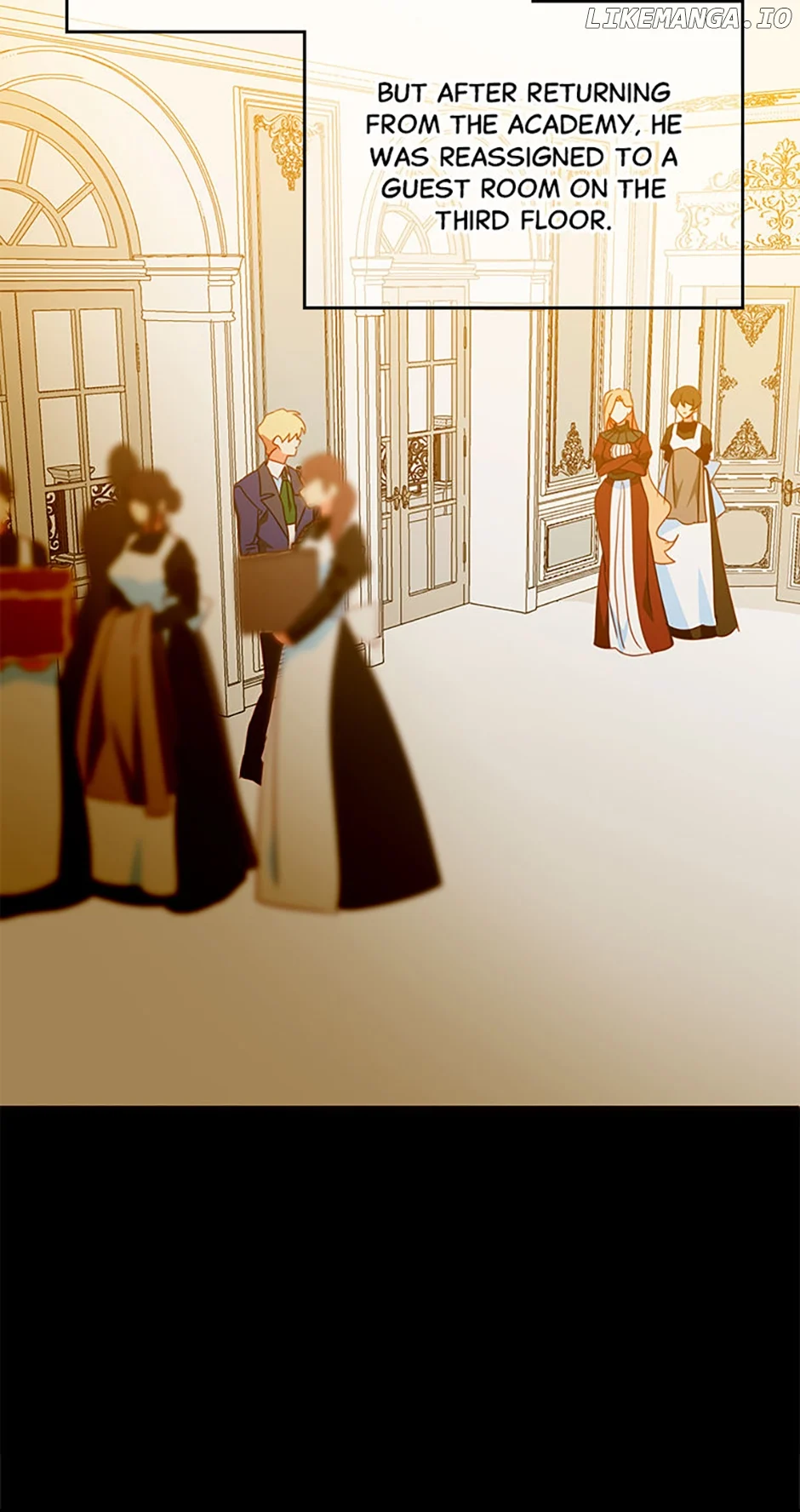 I Raised an Obsessive Servant Chapter 83 page 19