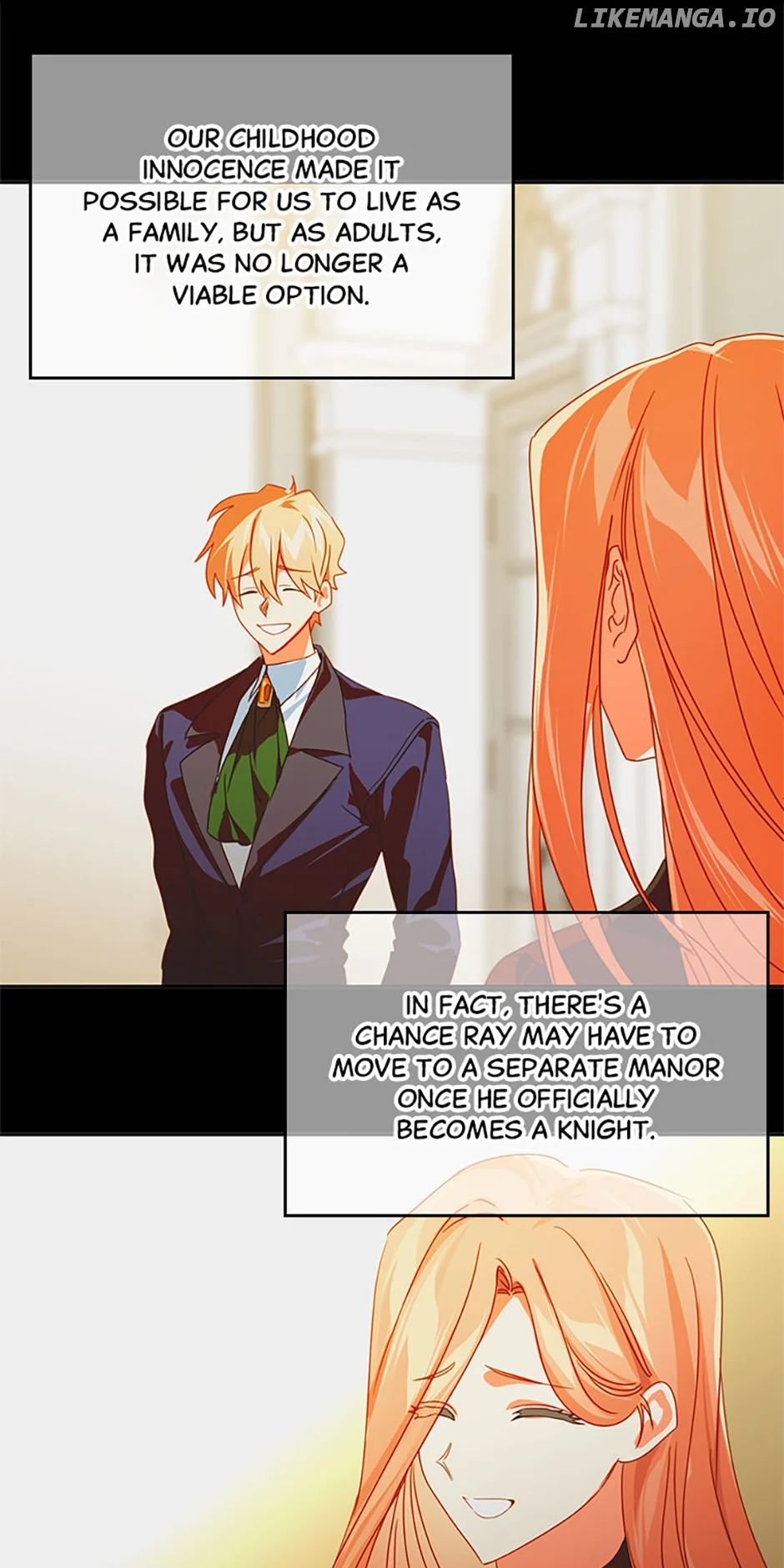 I Raised an Obsessive Servant Chapter 83 page 20