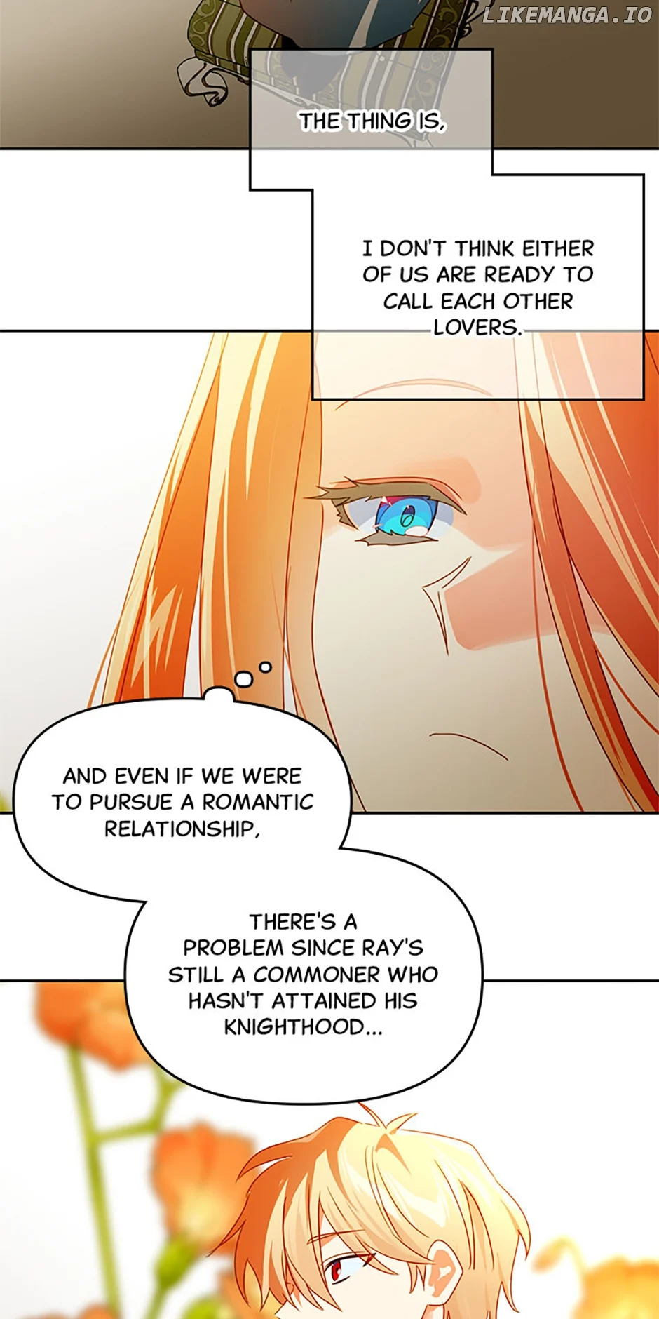 I Raised an Obsessive Servant Chapter 83 page 22