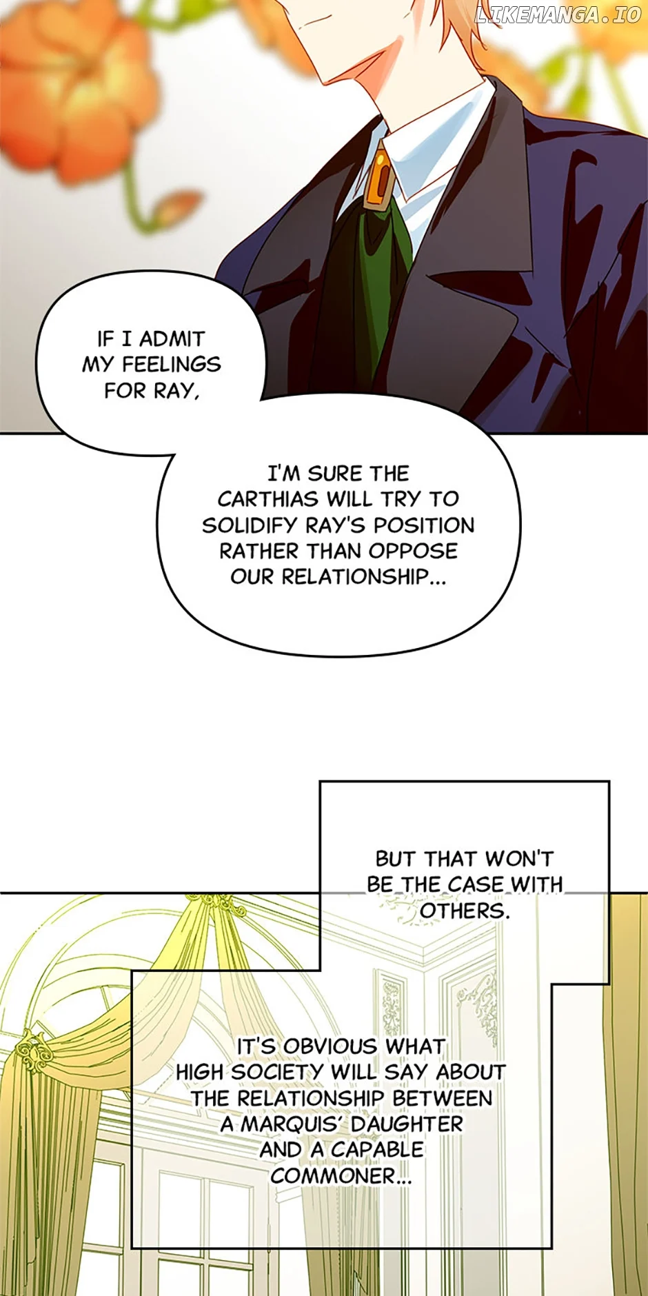 I Raised an Obsessive Servant Chapter 83 page 23
