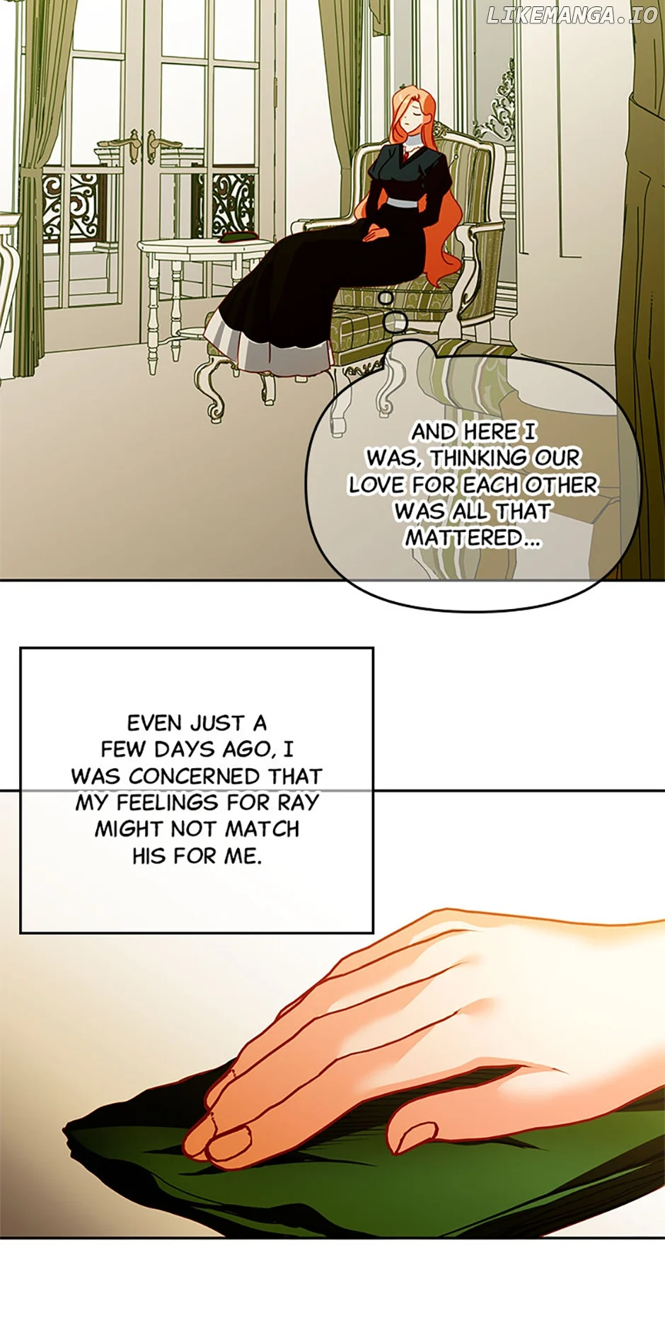 I Raised an Obsessive Servant Chapter 83 page 24
