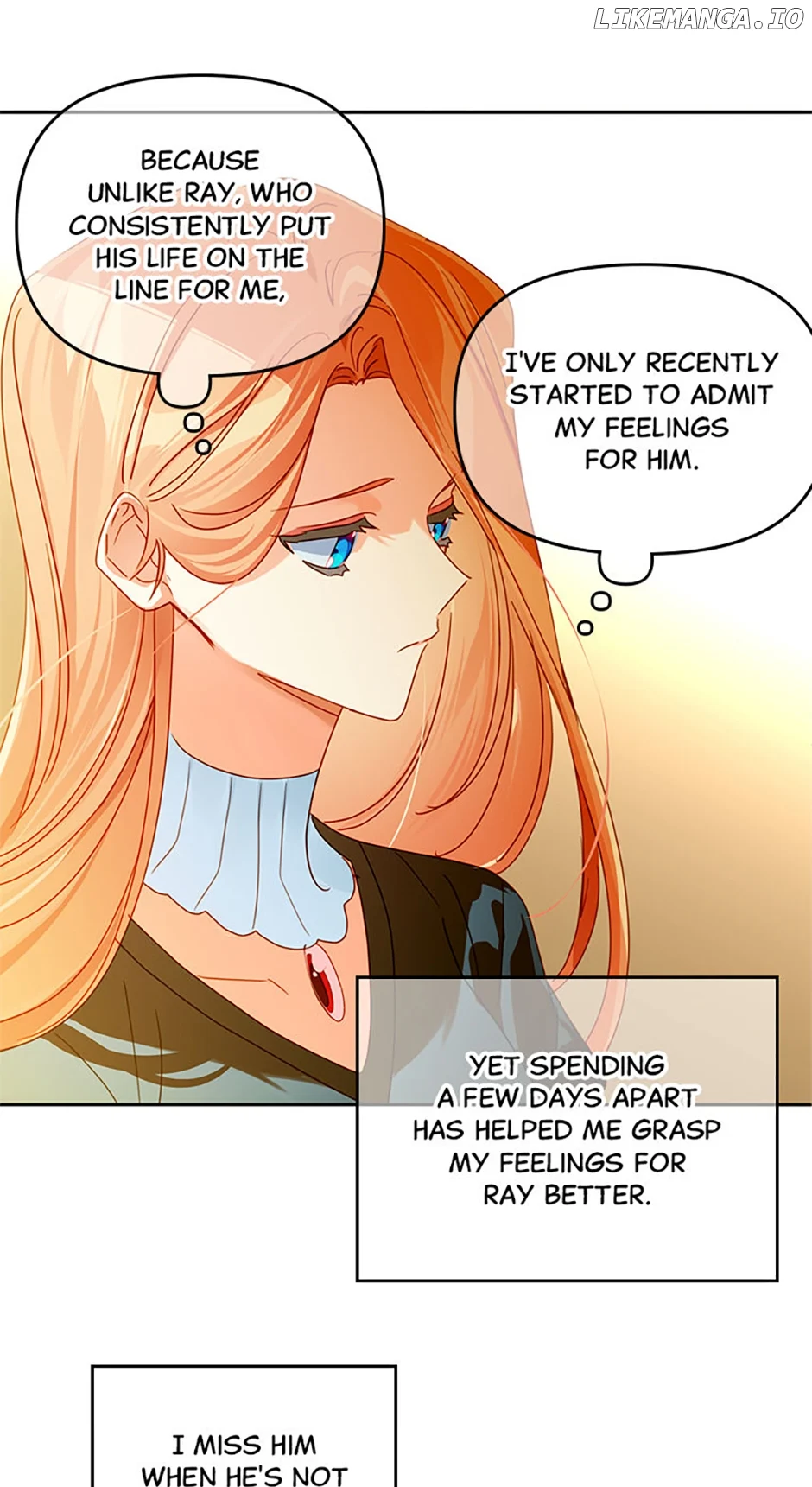 I Raised an Obsessive Servant Chapter 83 page 25