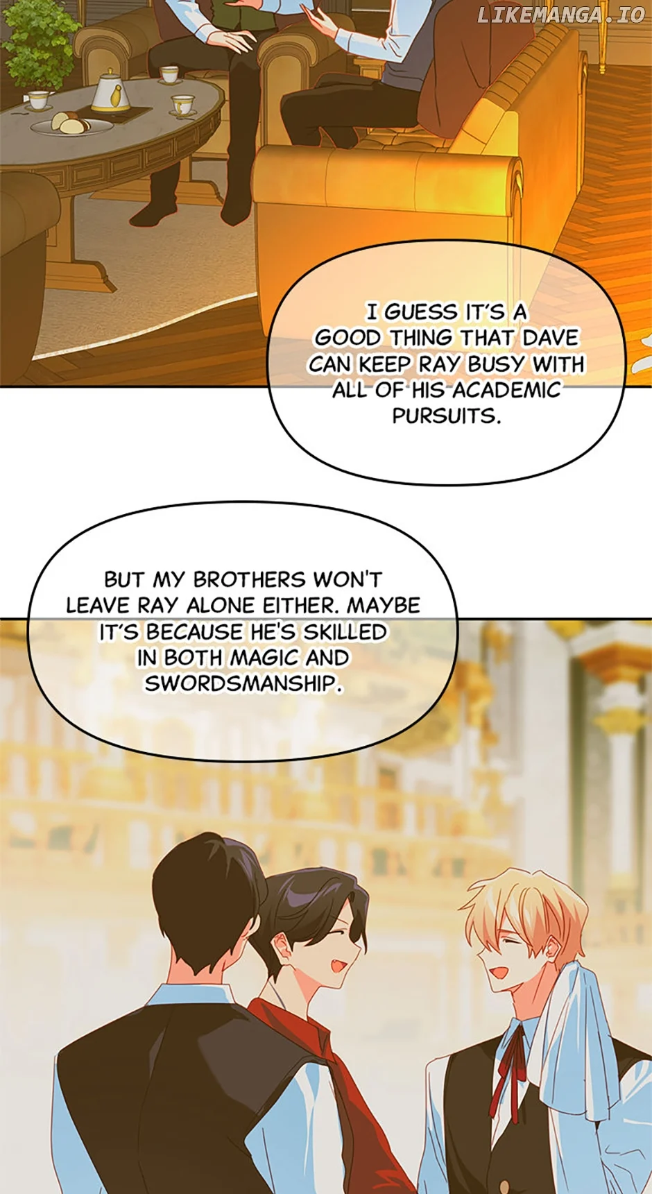 I Raised an Obsessive Servant Chapter 83 page 27