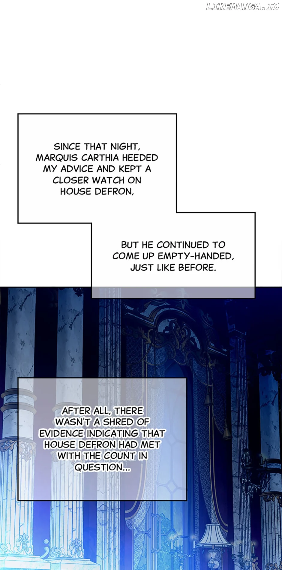 I Raised an Obsessive Servant Chapter 83 page 2