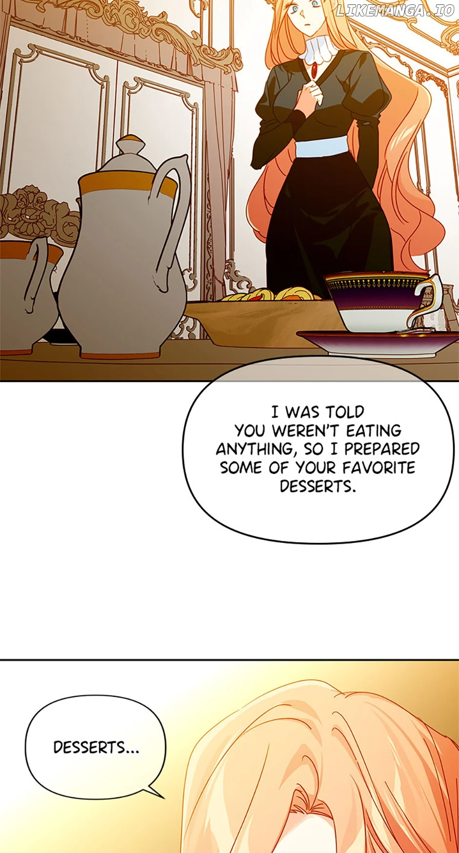 I Raised an Obsessive Servant Chapter 83 page 33