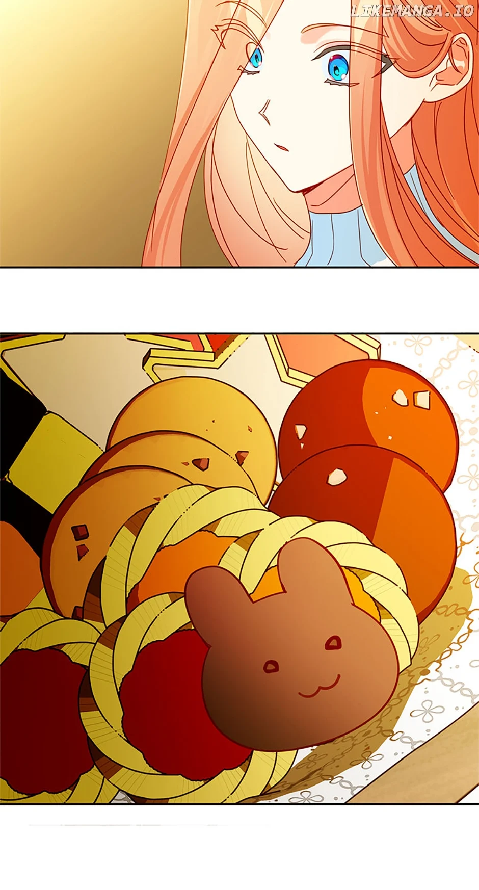 I Raised an Obsessive Servant Chapter 83 page 34