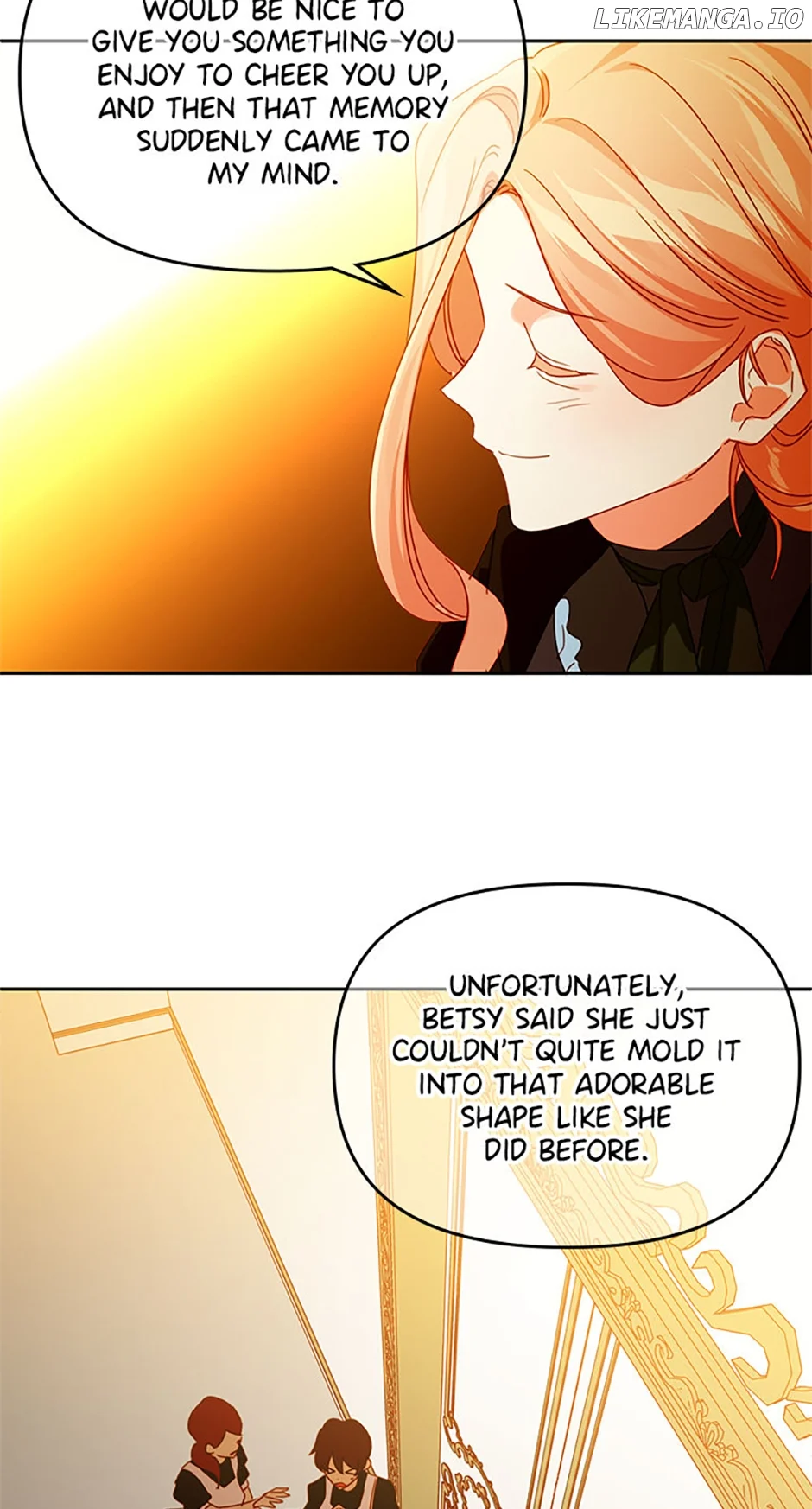 I Raised an Obsessive Servant Chapter 83 page 36