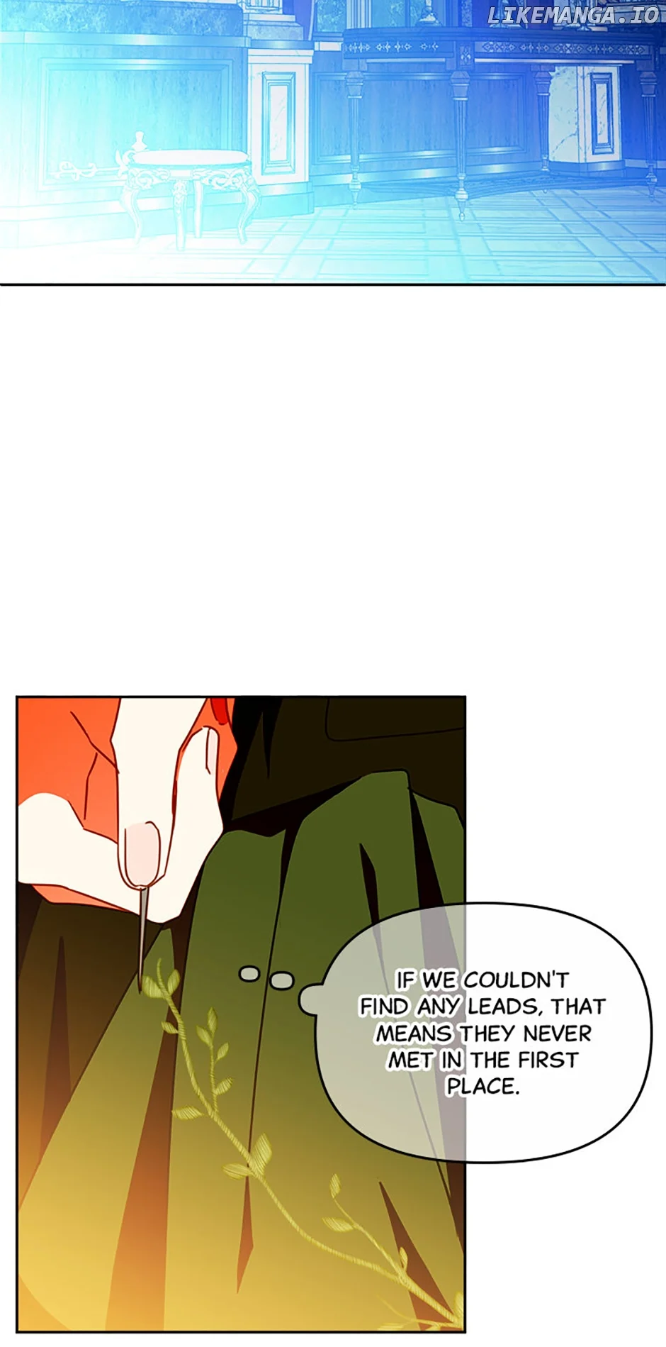 I Raised an Obsessive Servant Chapter 83 page 3