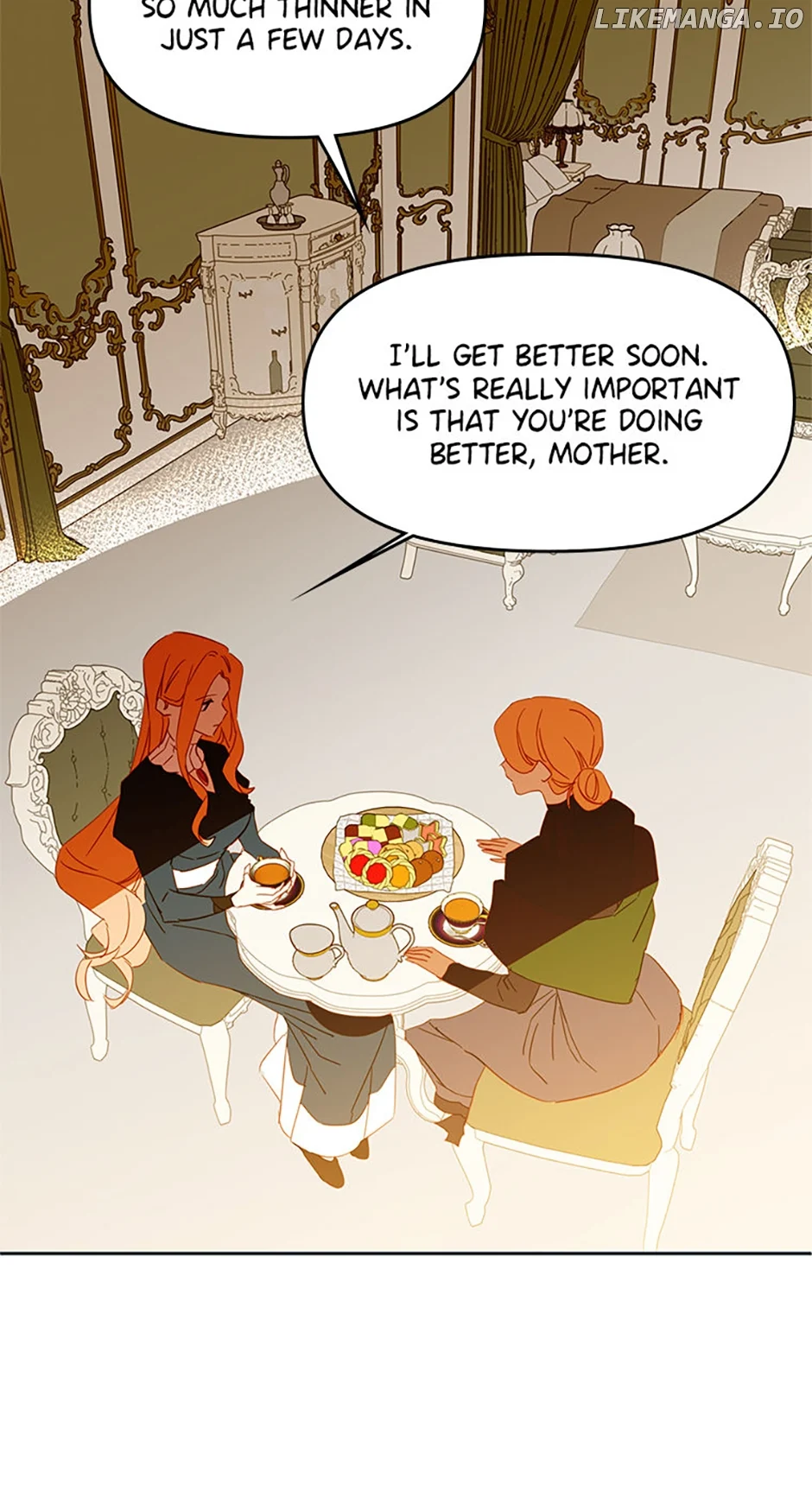 I Raised an Obsessive Servant Chapter 83 page 41