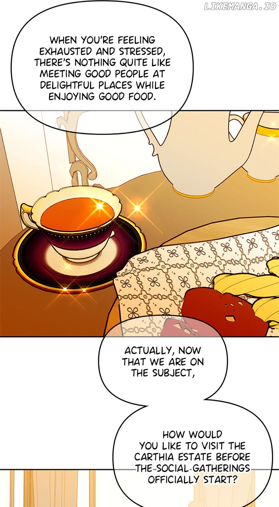 I Raised an Obsessive Servant Chapter 83 page 52