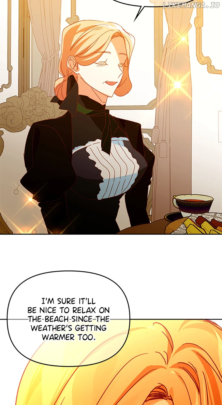 I Raised an Obsessive Servant Chapter 83 page 53