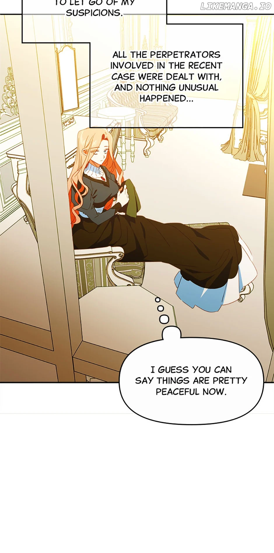 I Raised an Obsessive Servant Chapter 83 page 5