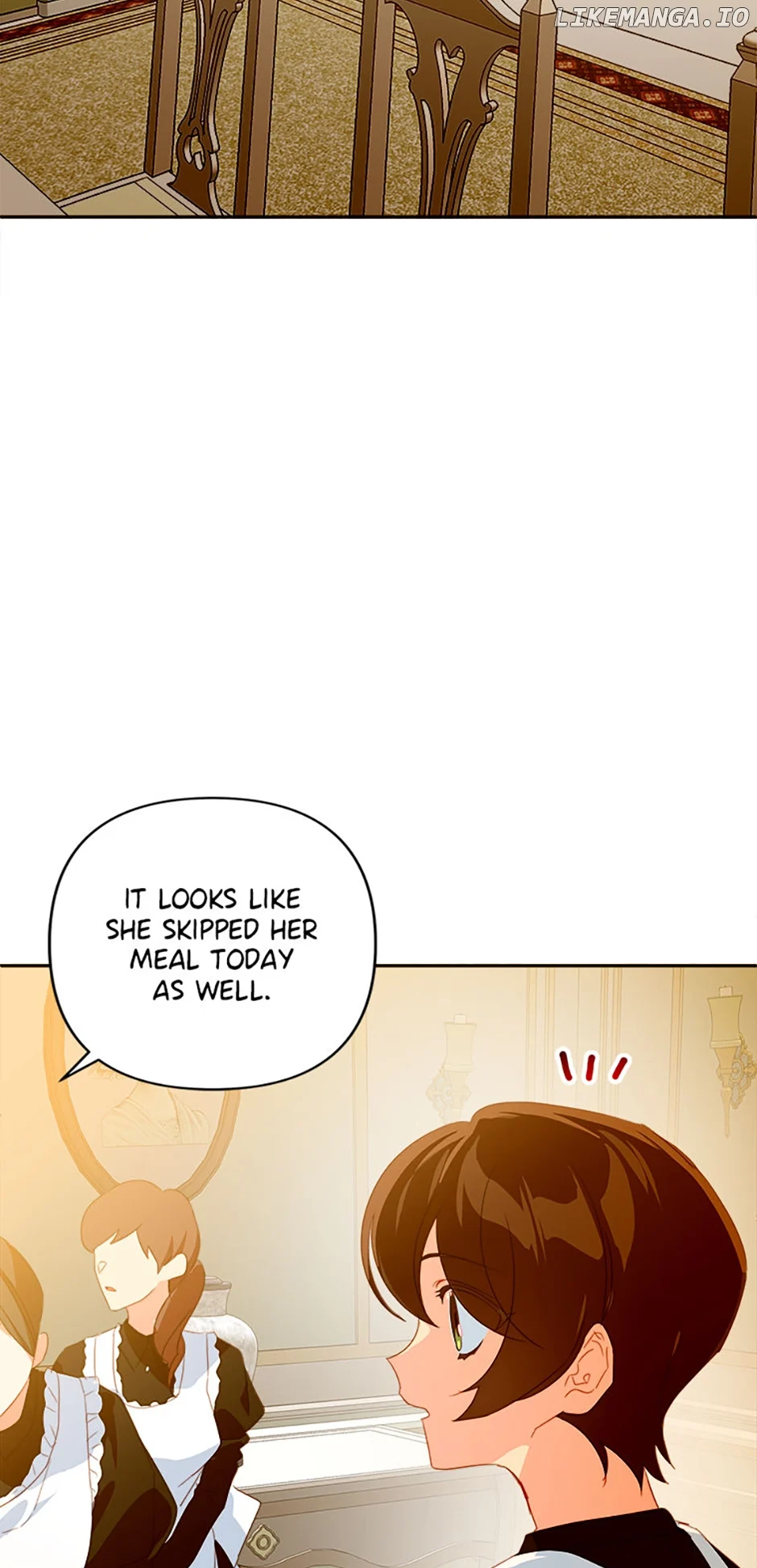 I Raised an Obsessive Servant Chapter 83 page 8
