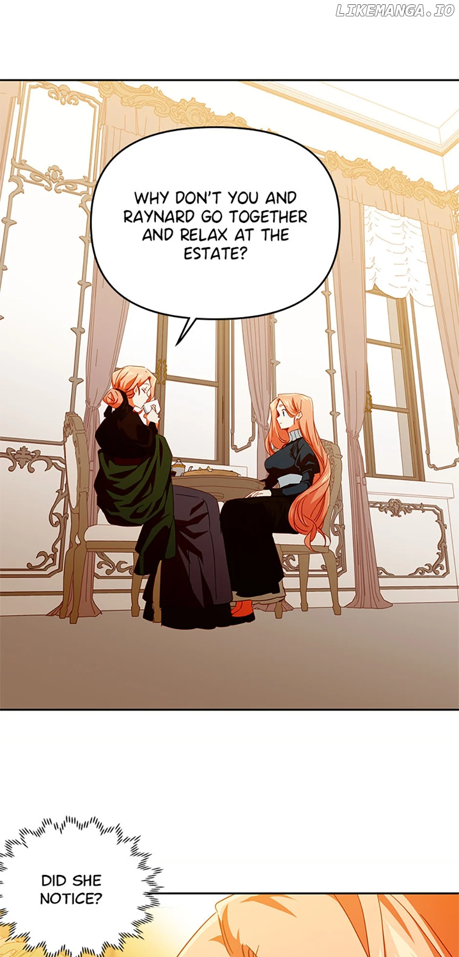 I Raised an Obsessive Servant Chapter 84 page 10