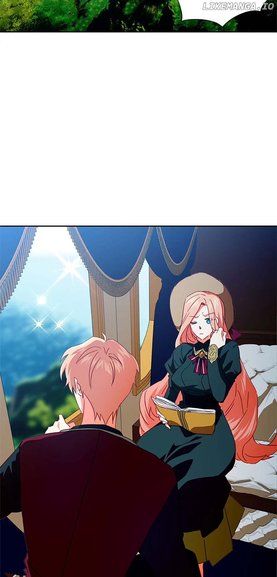 I Raised an Obsessive Servant Chapter 84 page 15