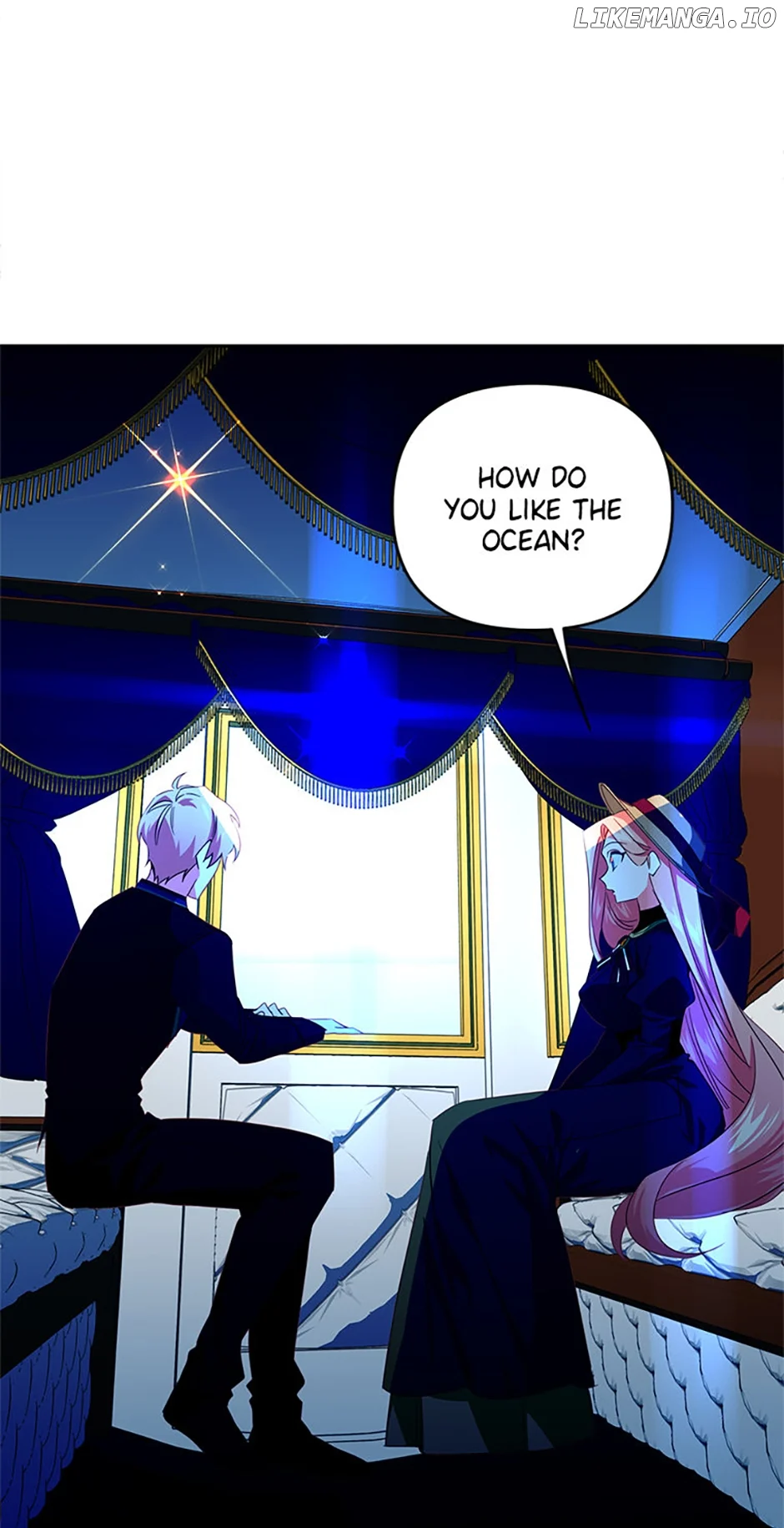 I Raised an Obsessive Servant Chapter 84 page 20
