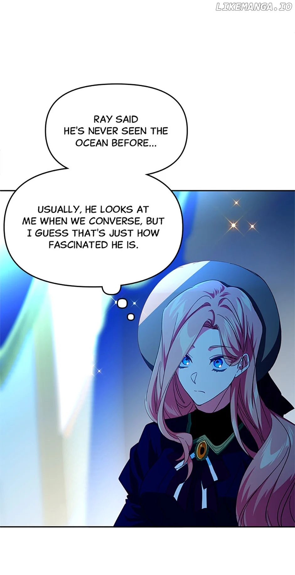 I Raised an Obsessive Servant Chapter 84 page 22
