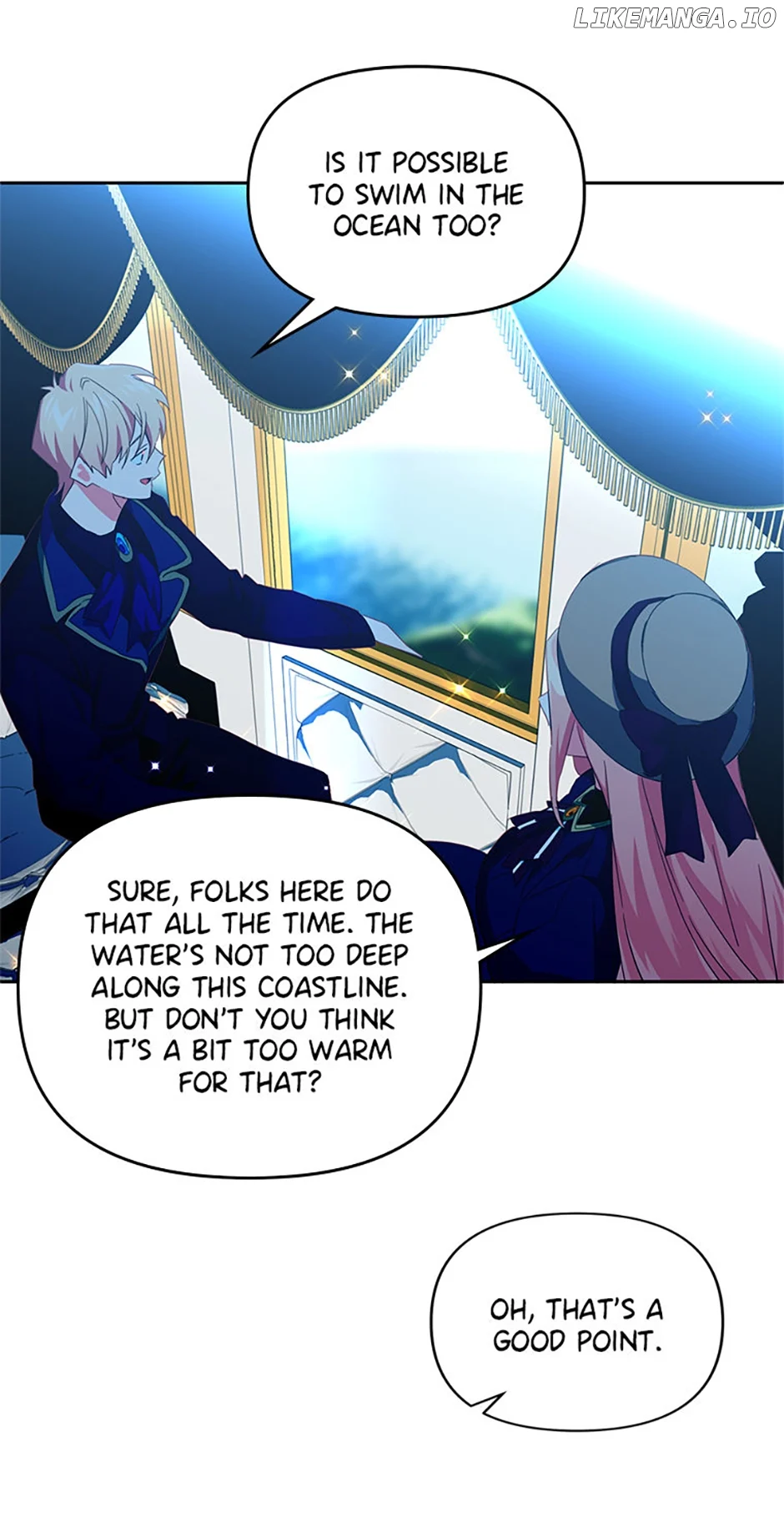 I Raised an Obsessive Servant Chapter 84 page 23