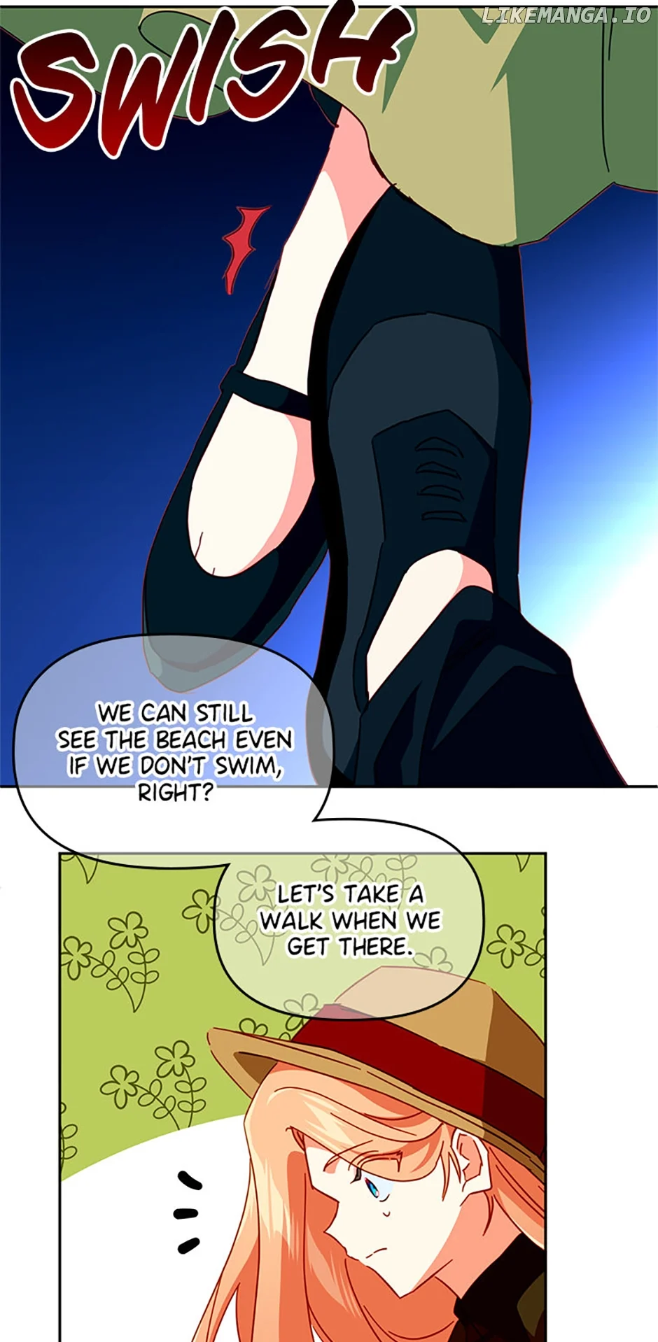 I Raised an Obsessive Servant Chapter 84 page 28