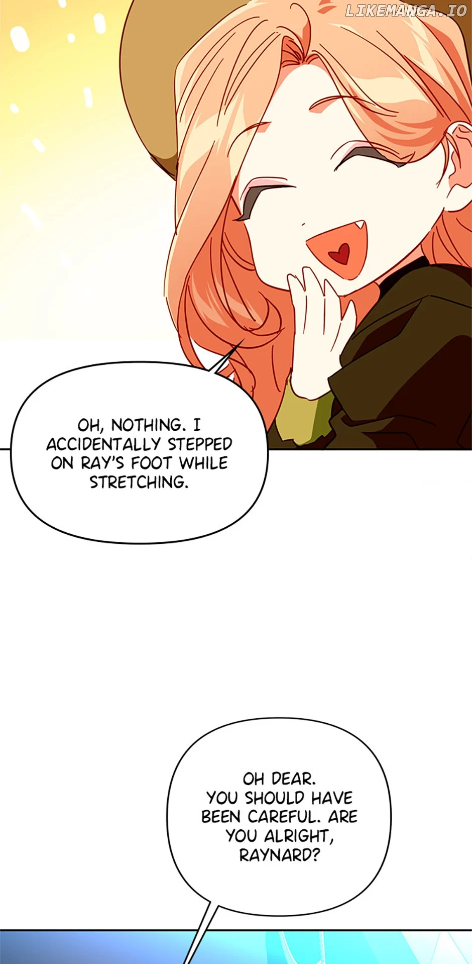 I Raised an Obsessive Servant Chapter 84 page 31
