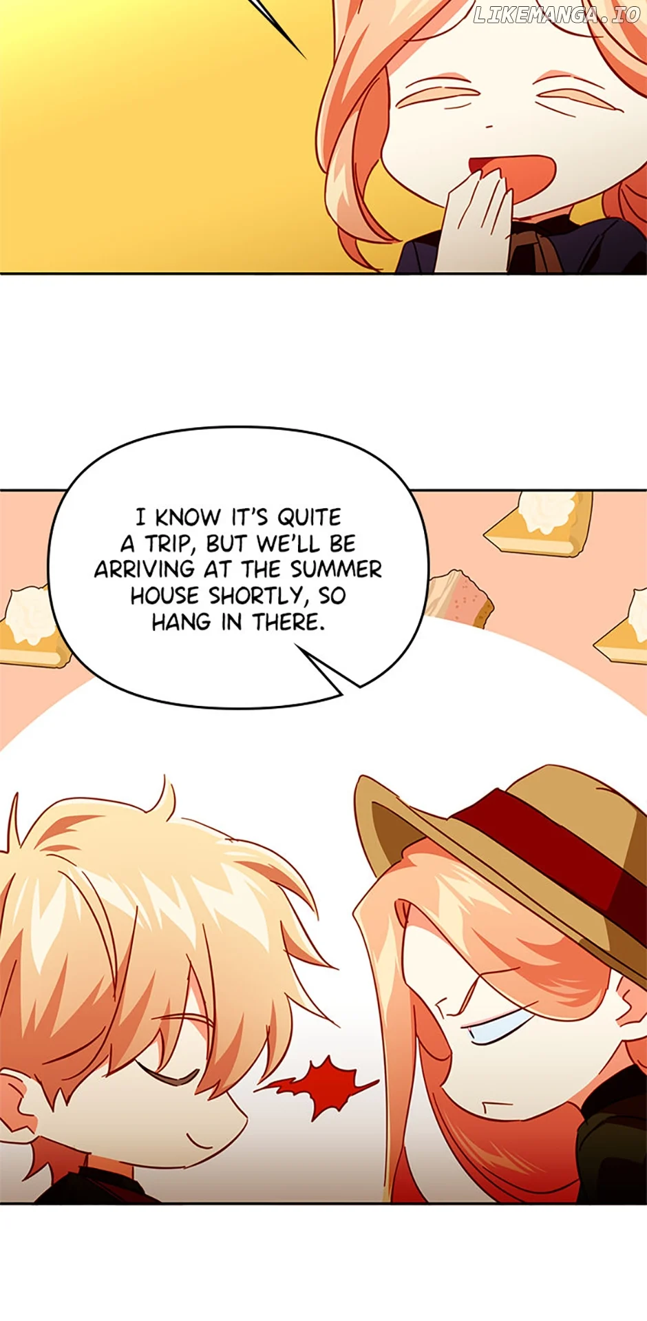 I Raised an Obsessive Servant Chapter 84 page 33