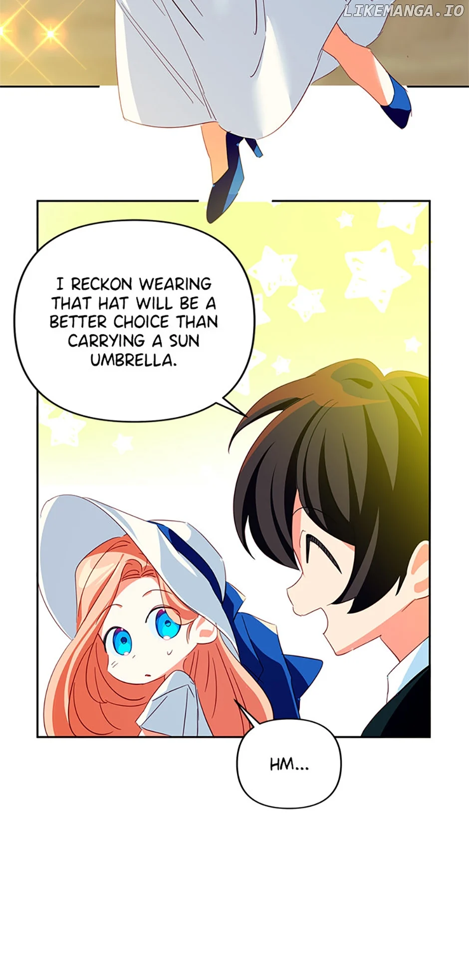 I Raised an Obsessive Servant Chapter 84 page 38