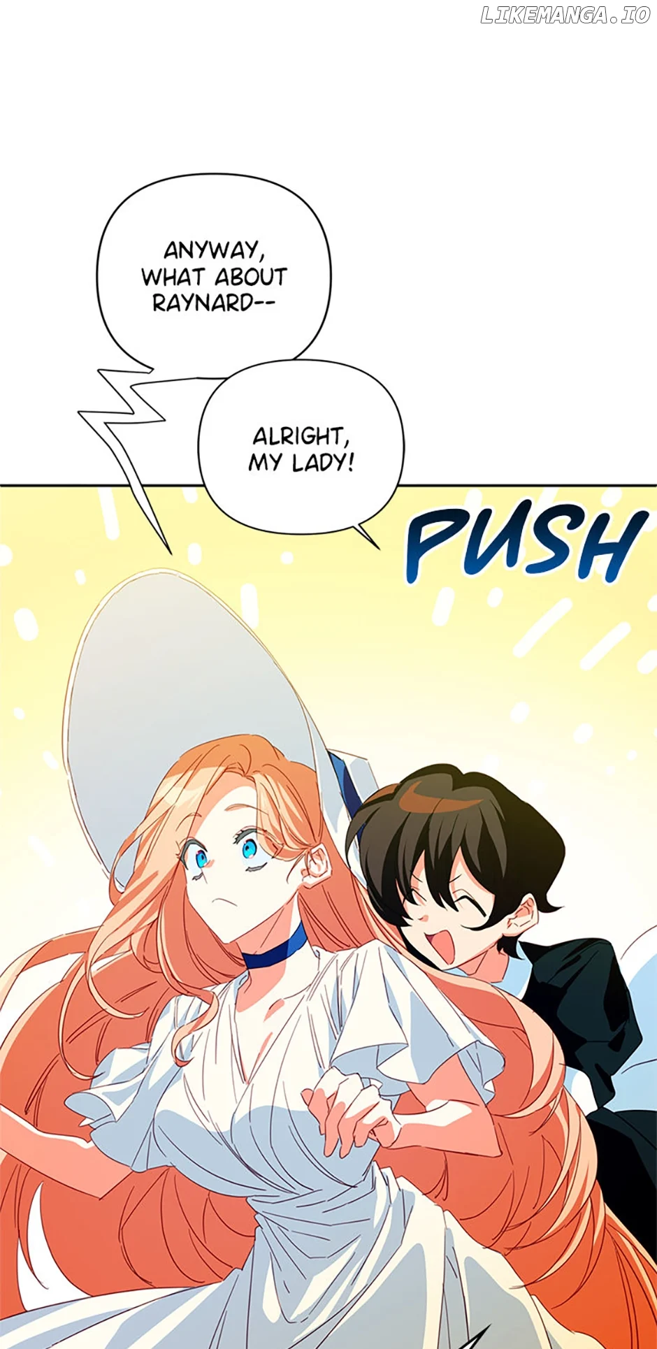 I Raised an Obsessive Servant Chapter 84 page 39