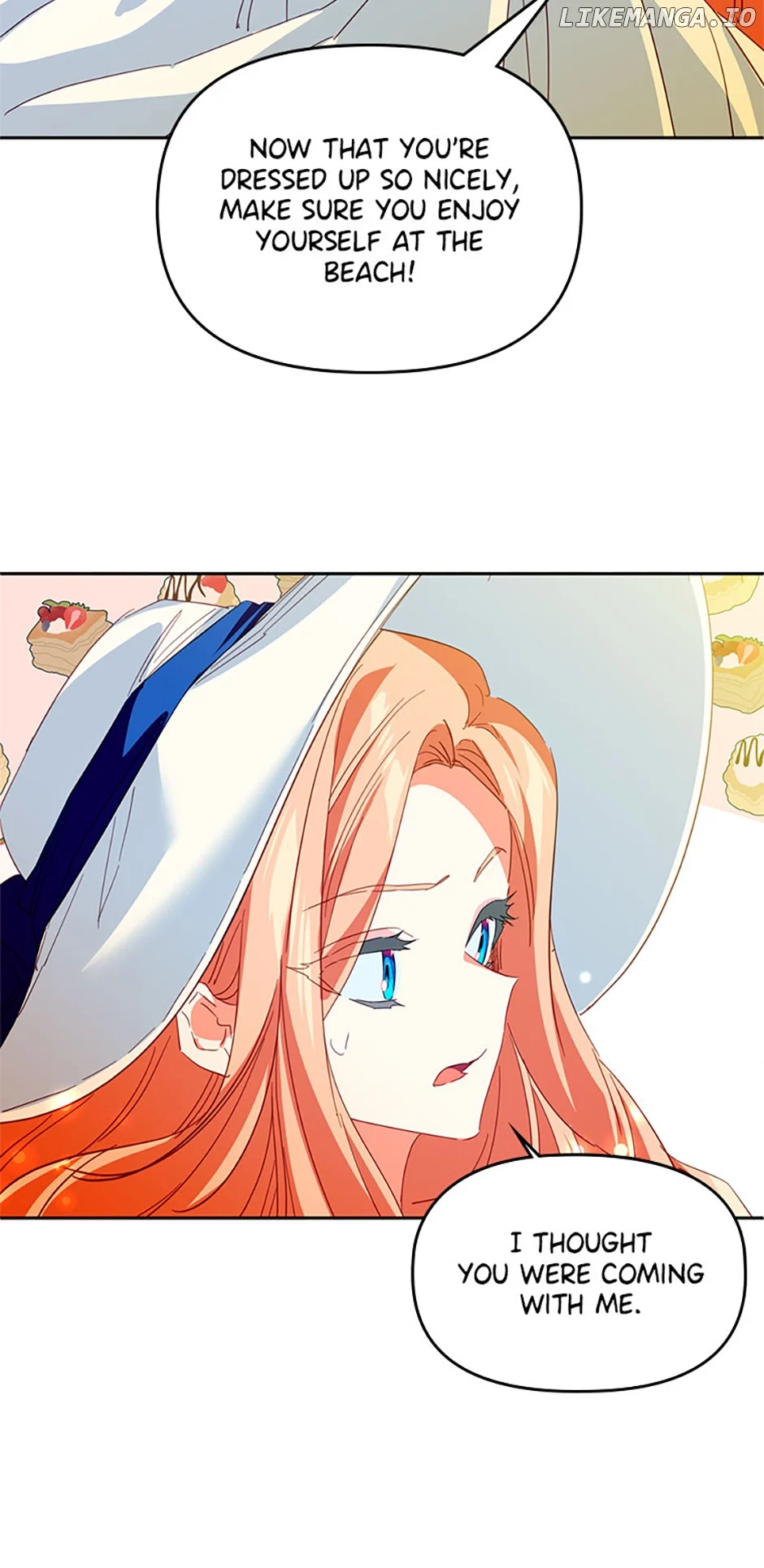 I Raised an Obsessive Servant Chapter 84 page 40