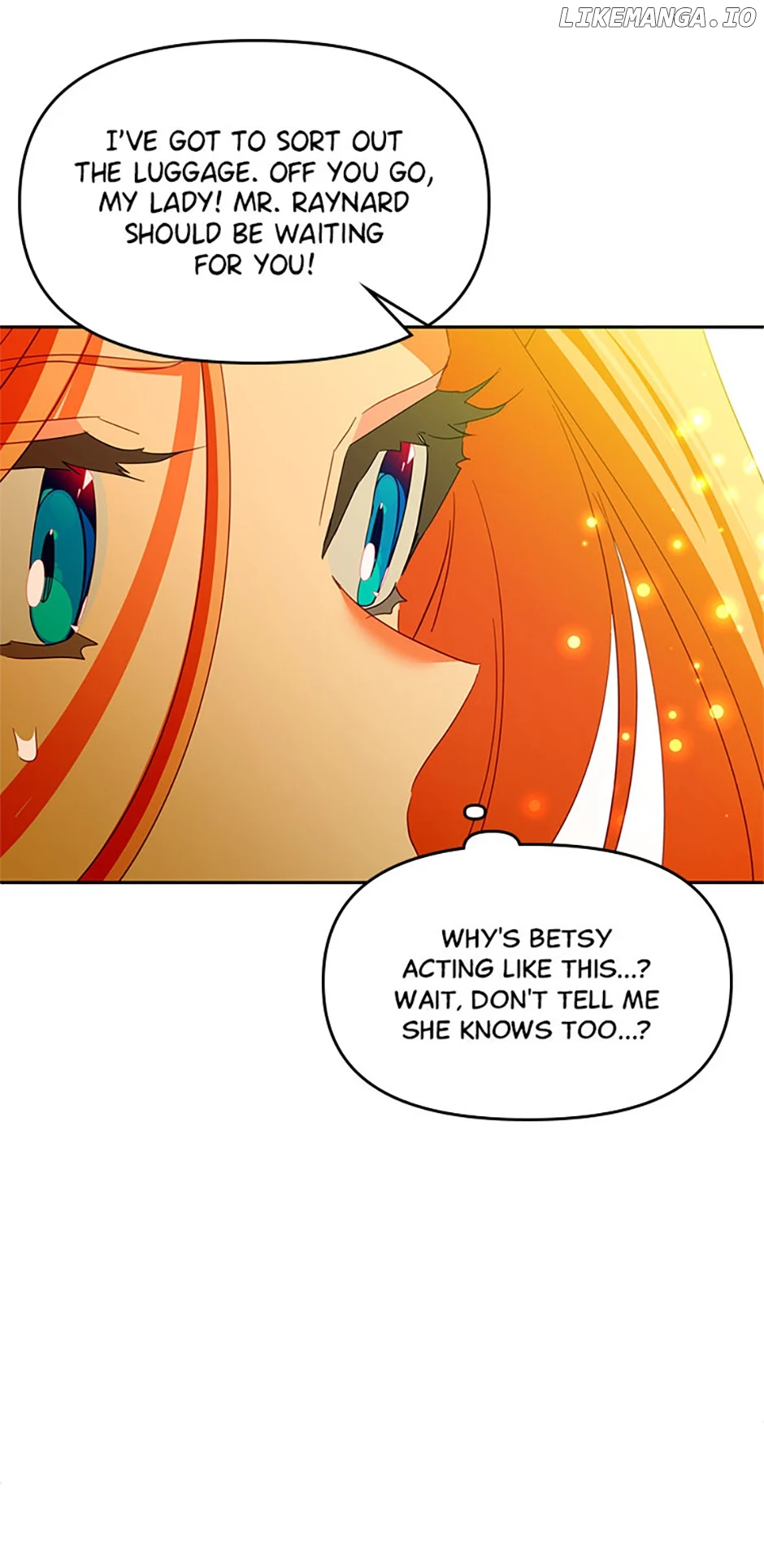 I Raised an Obsessive Servant Chapter 84 page 41