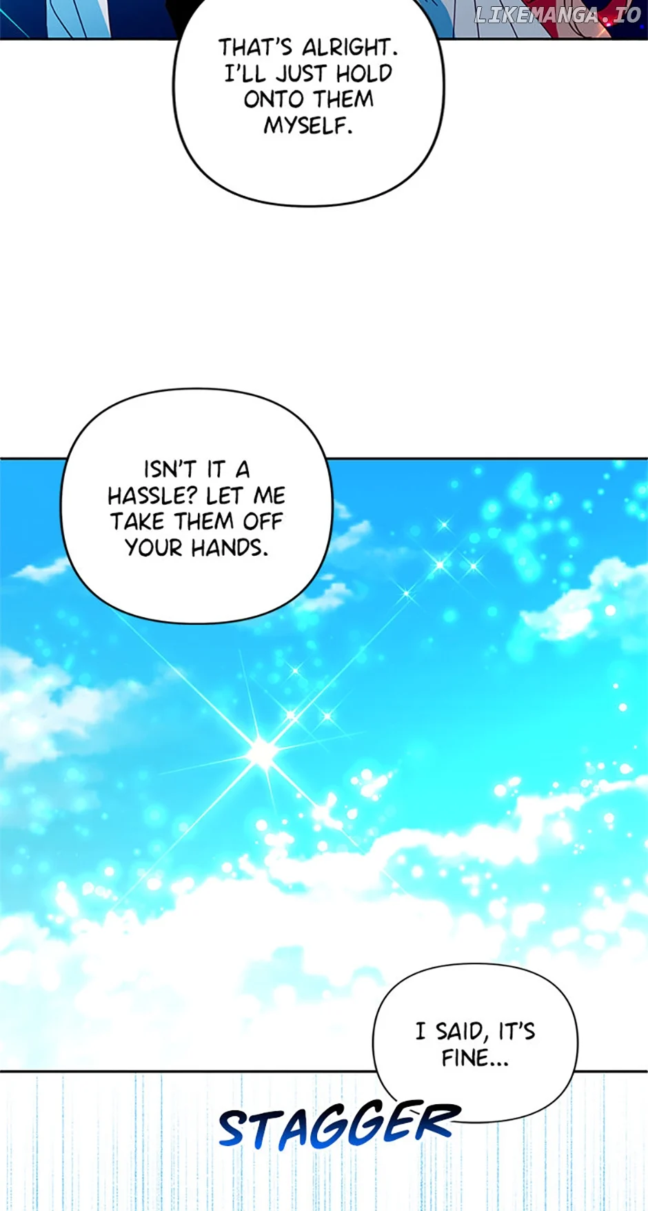 I Raised an Obsessive Servant Chapter 84 page 47