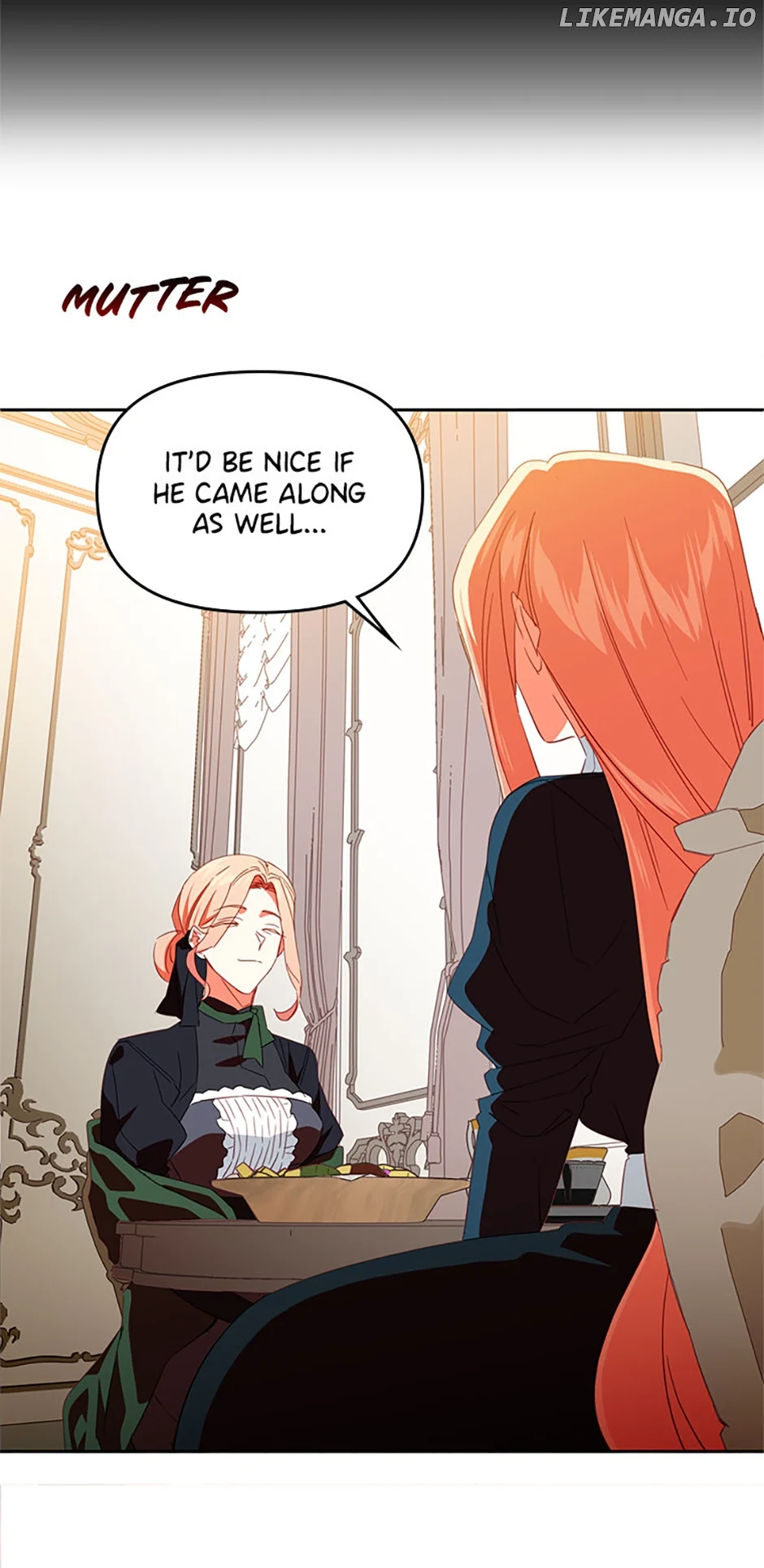 I Raised an Obsessive Servant Chapter 84 page 4