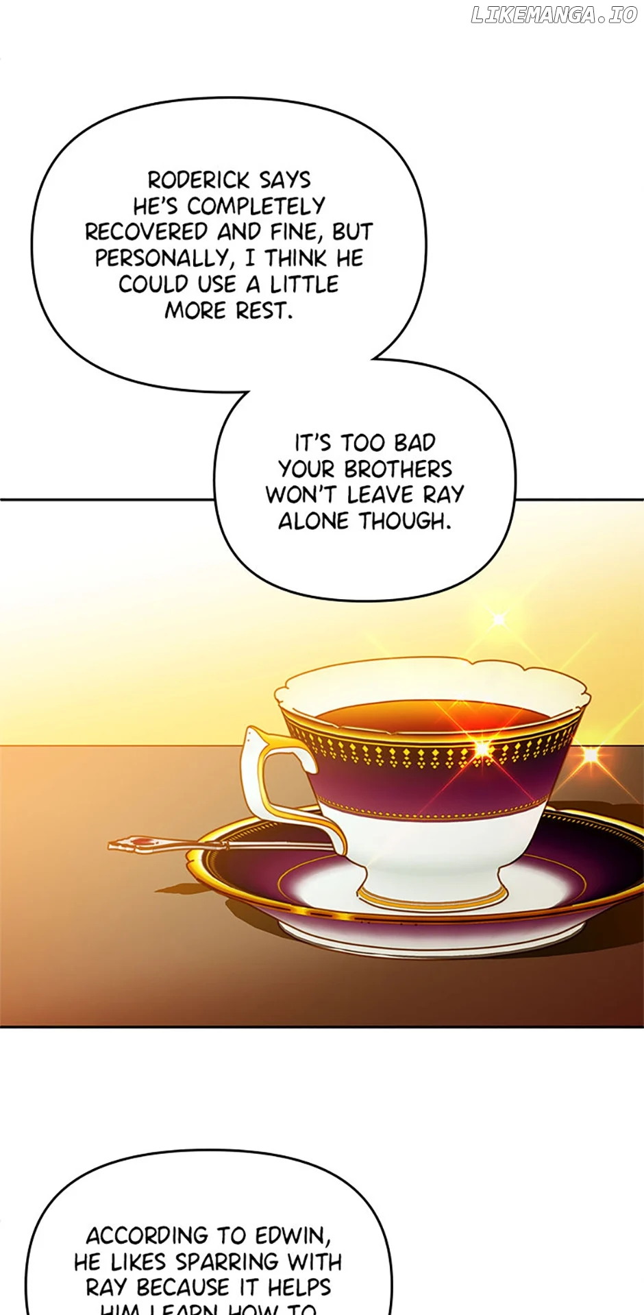 I Raised an Obsessive Servant Chapter 84 page 7