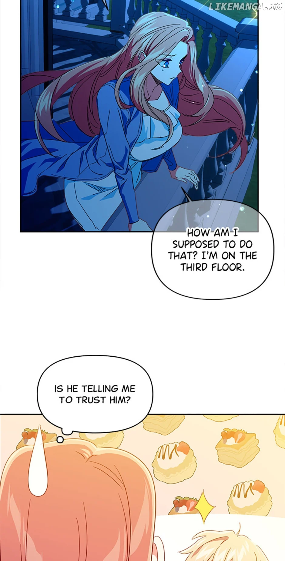 I Raised an Obsessive Servant Chapter 85 page 12