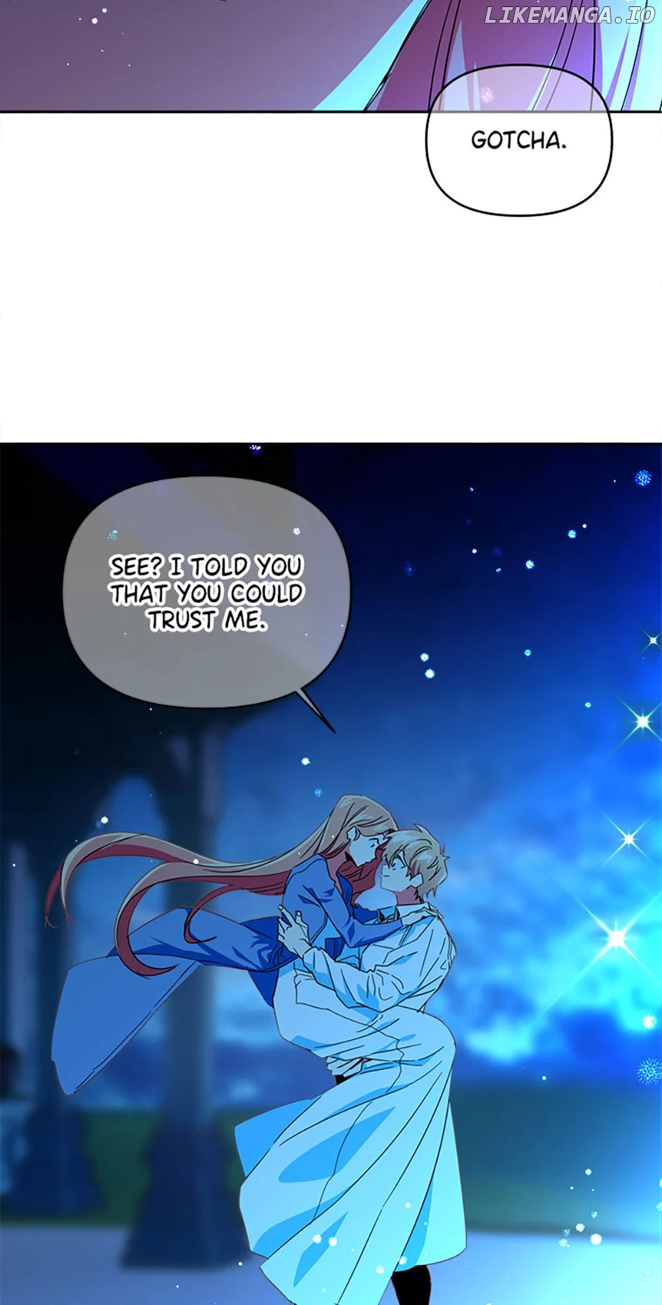 I Raised an Obsessive Servant Chapter 85 page 16