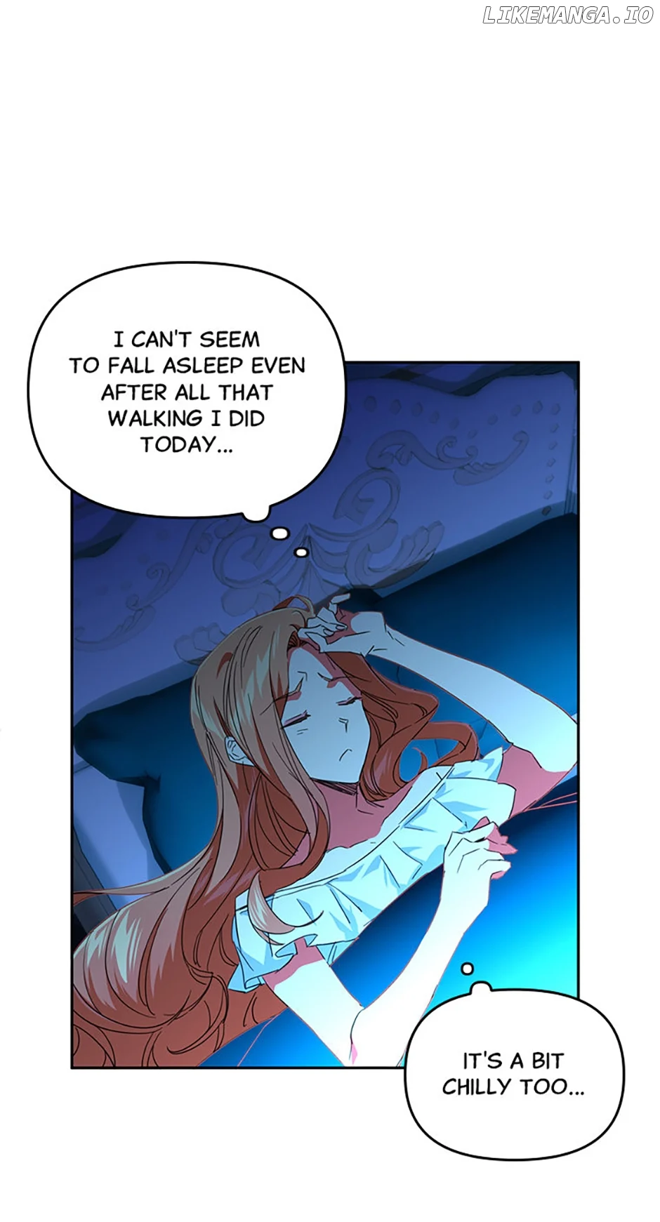 I Raised an Obsessive Servant Chapter 85 page 1