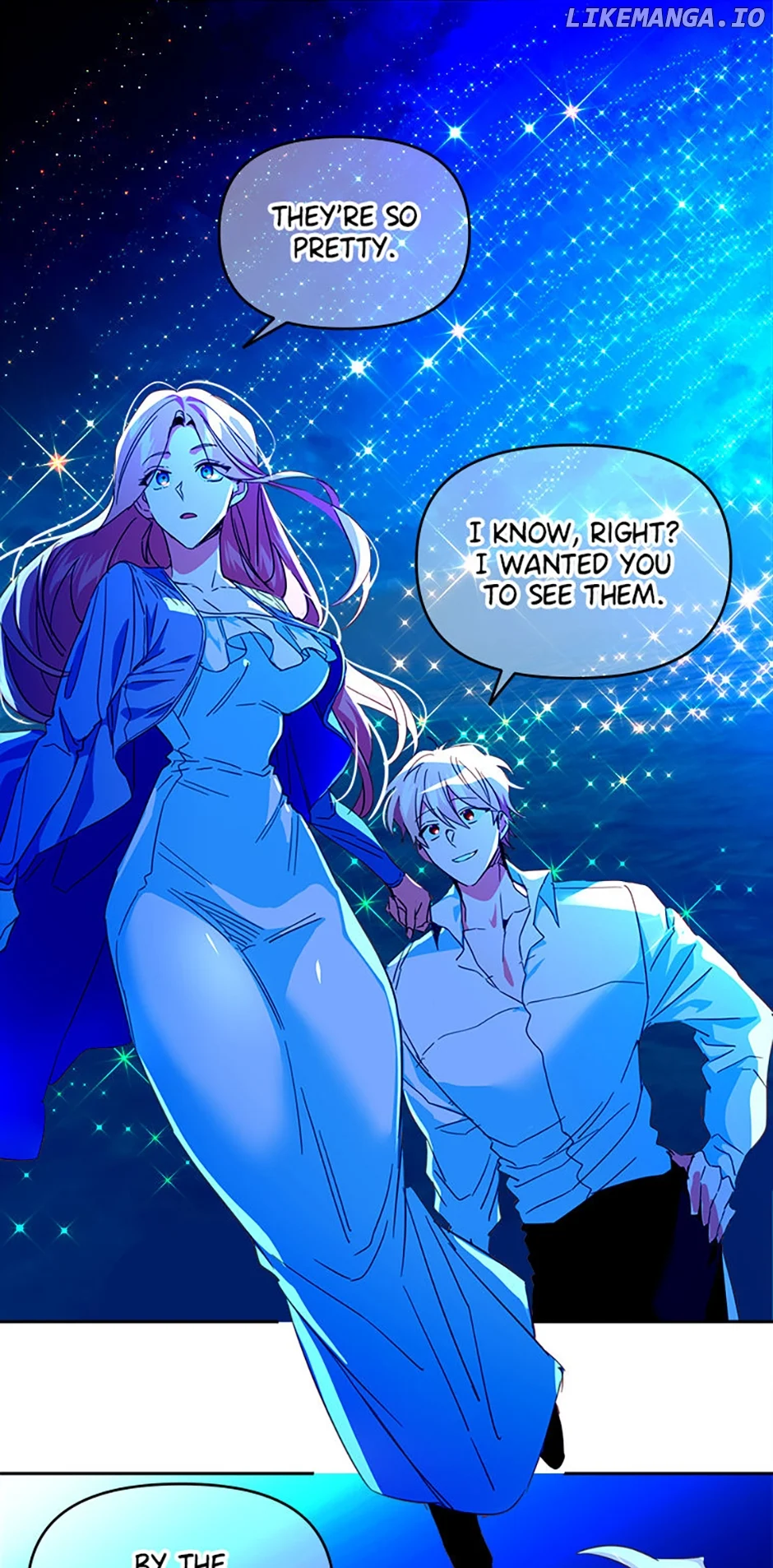 I Raised an Obsessive Servant Chapter 85 page 19