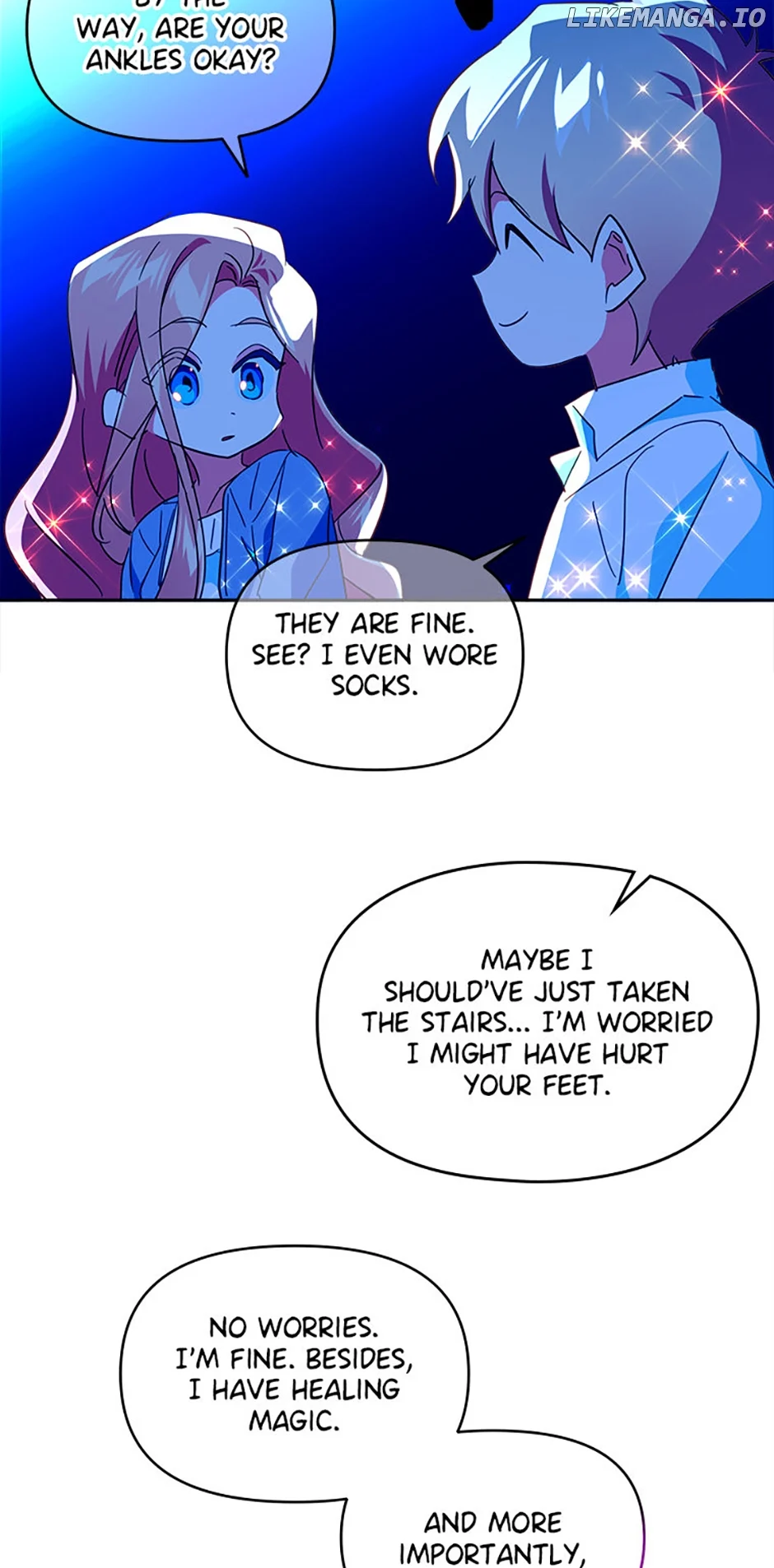 I Raised an Obsessive Servant Chapter 85 page 20