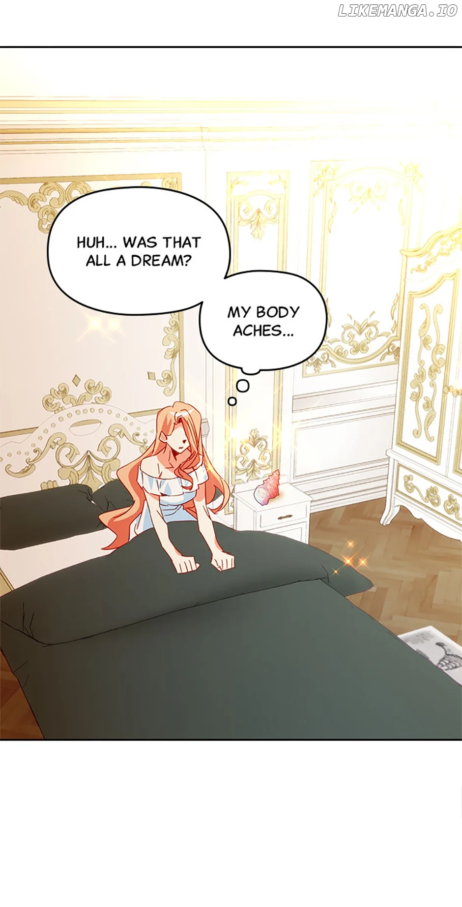 I Raised an Obsessive Servant Chapter 85 page 48