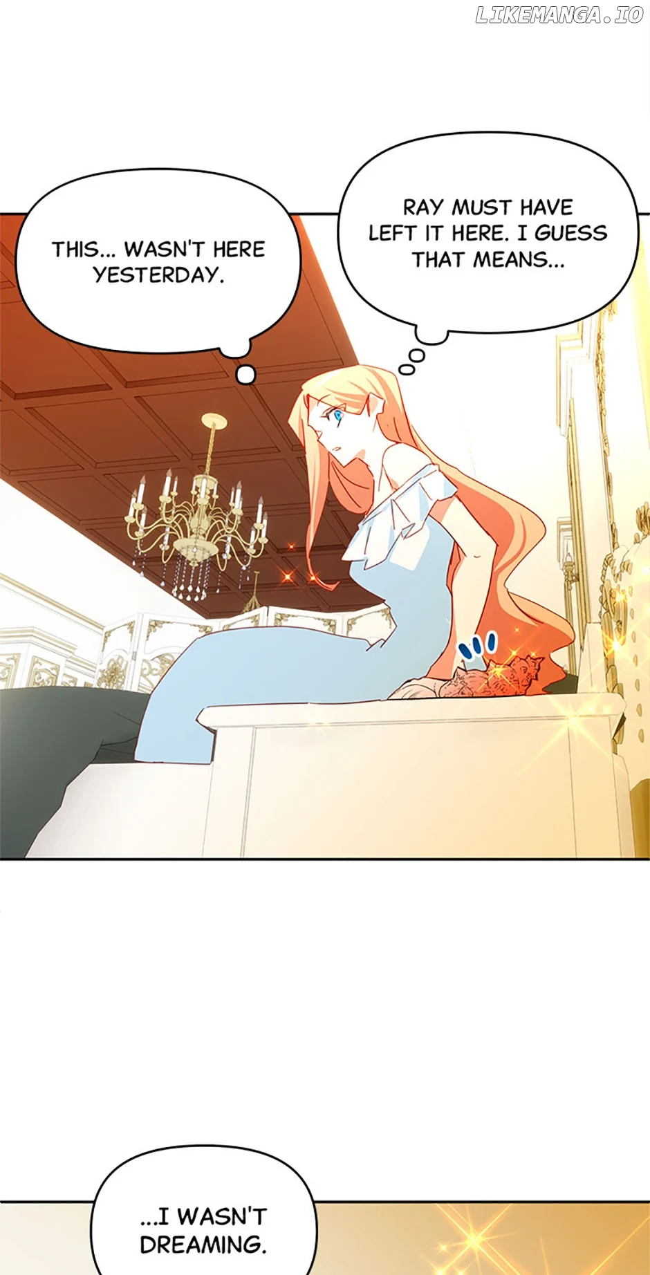 I Raised an Obsessive Servant Chapter 85 page 49