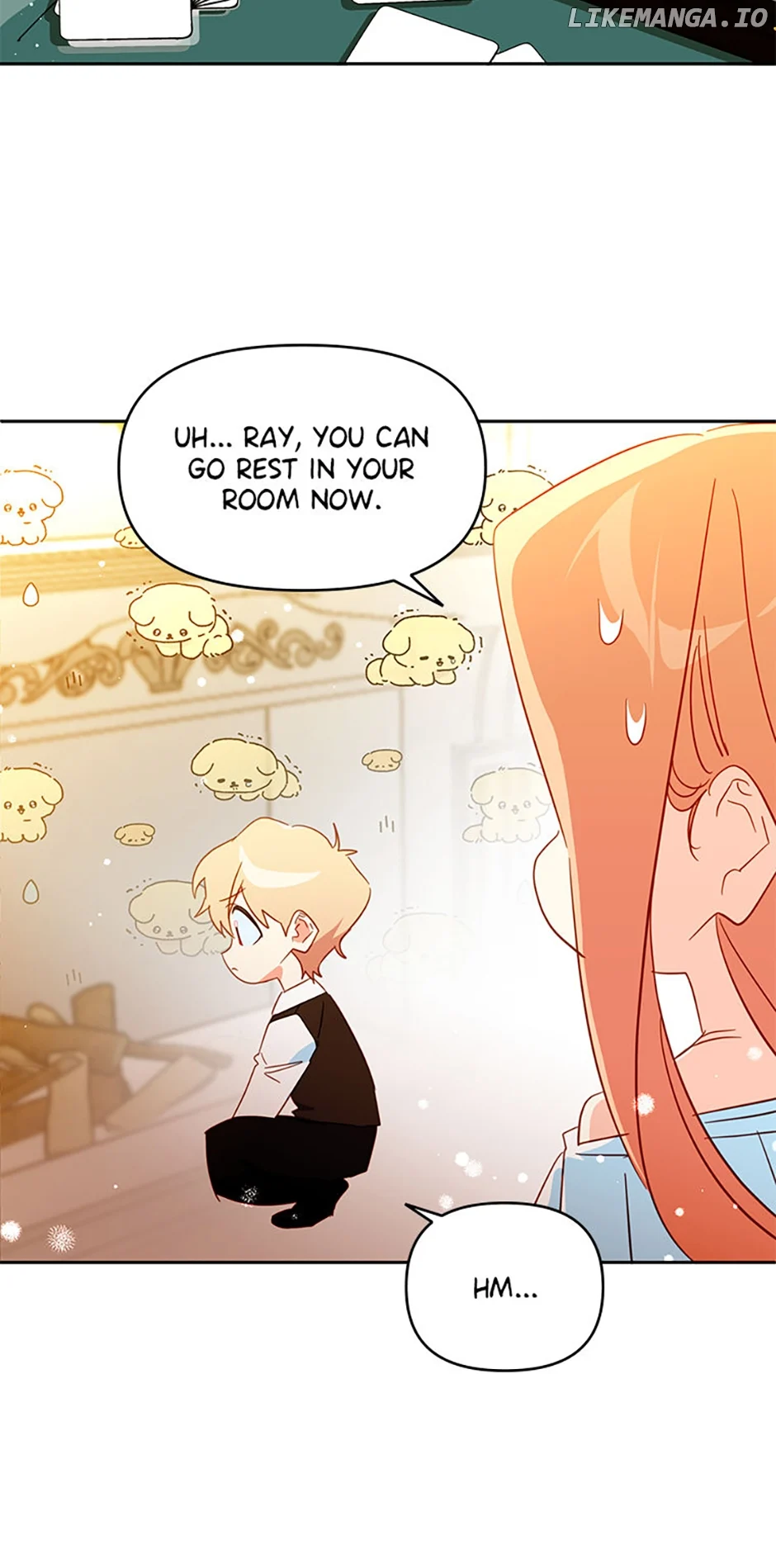 I Raised an Obsessive Servant Chapter 86 page 11
