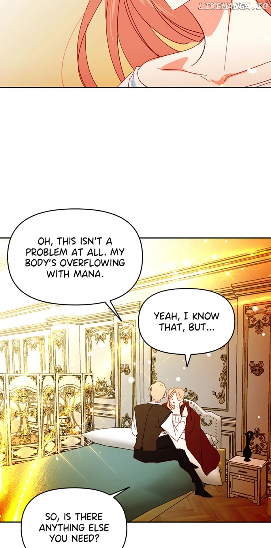 I Raised an Obsessive Servant Chapter 86 page 15