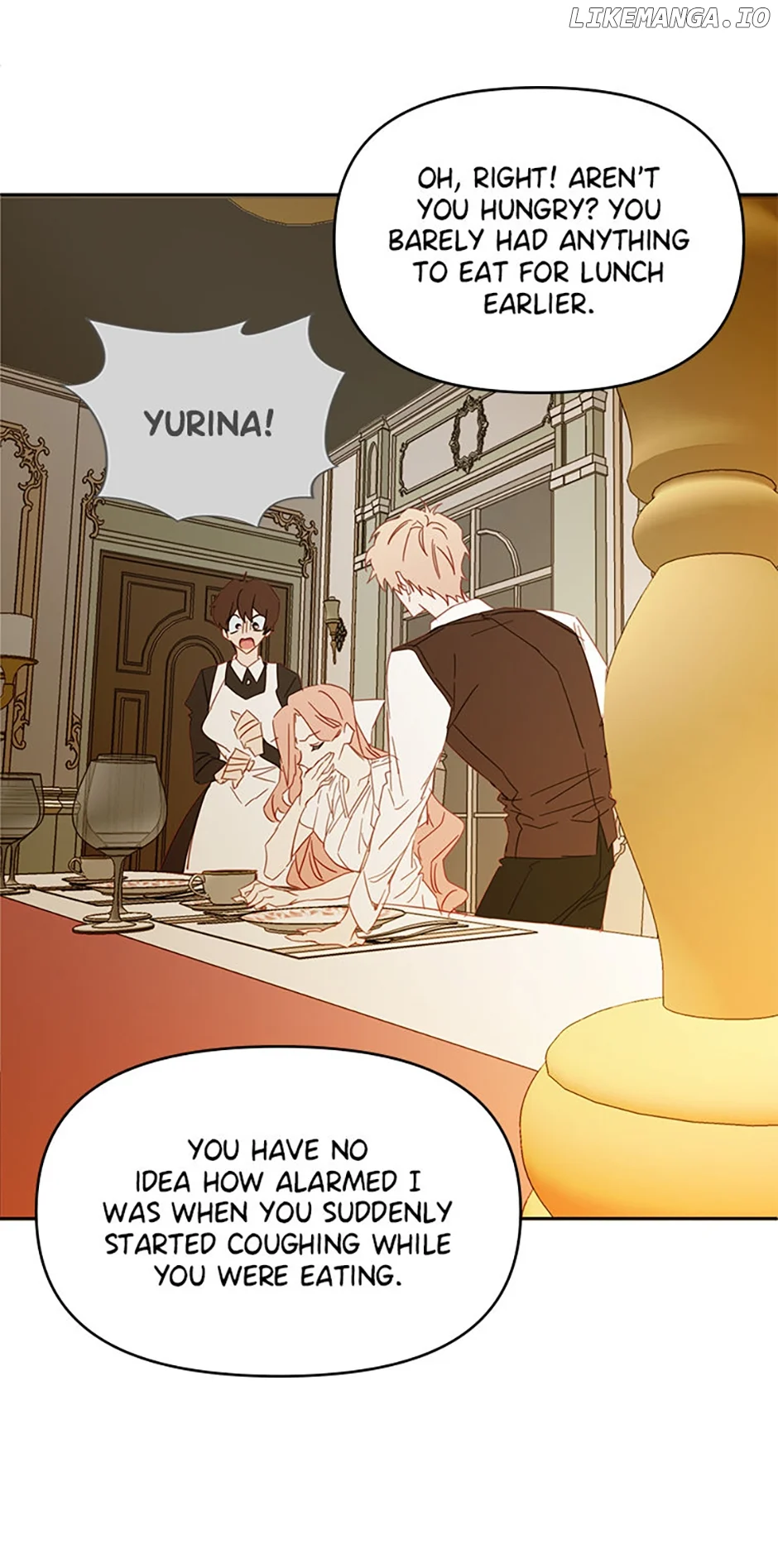 I Raised an Obsessive Servant Chapter 86 page 17